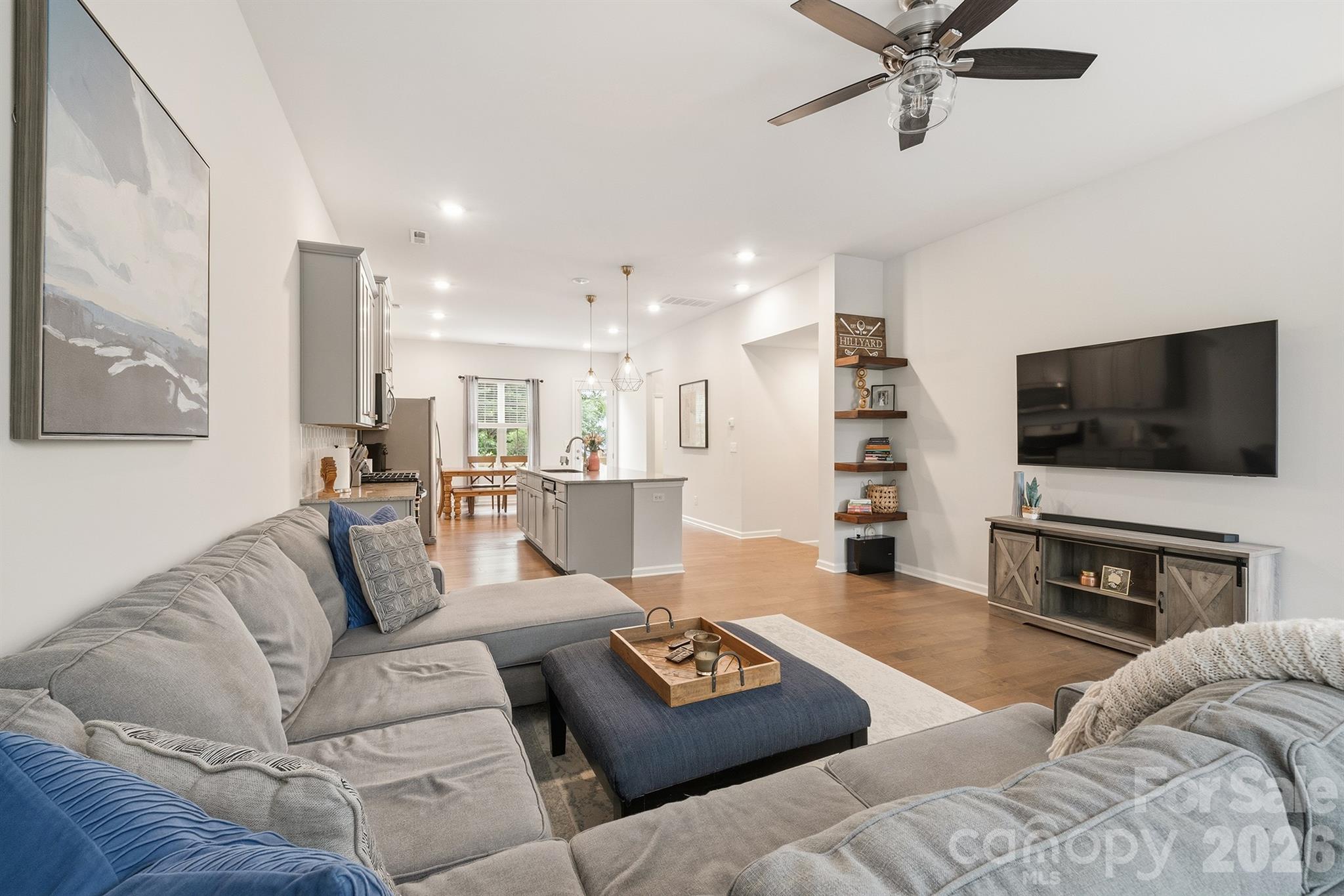 Hadley at Arrowood Station - Residential