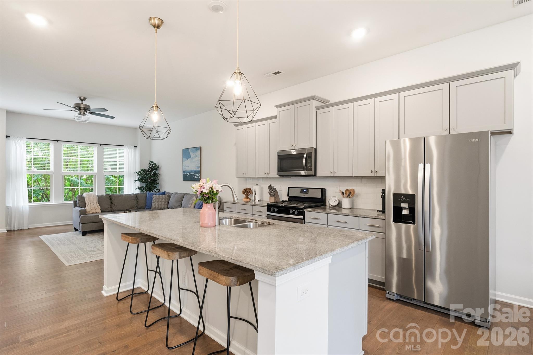 Hadley at Arrowood Station - Residential