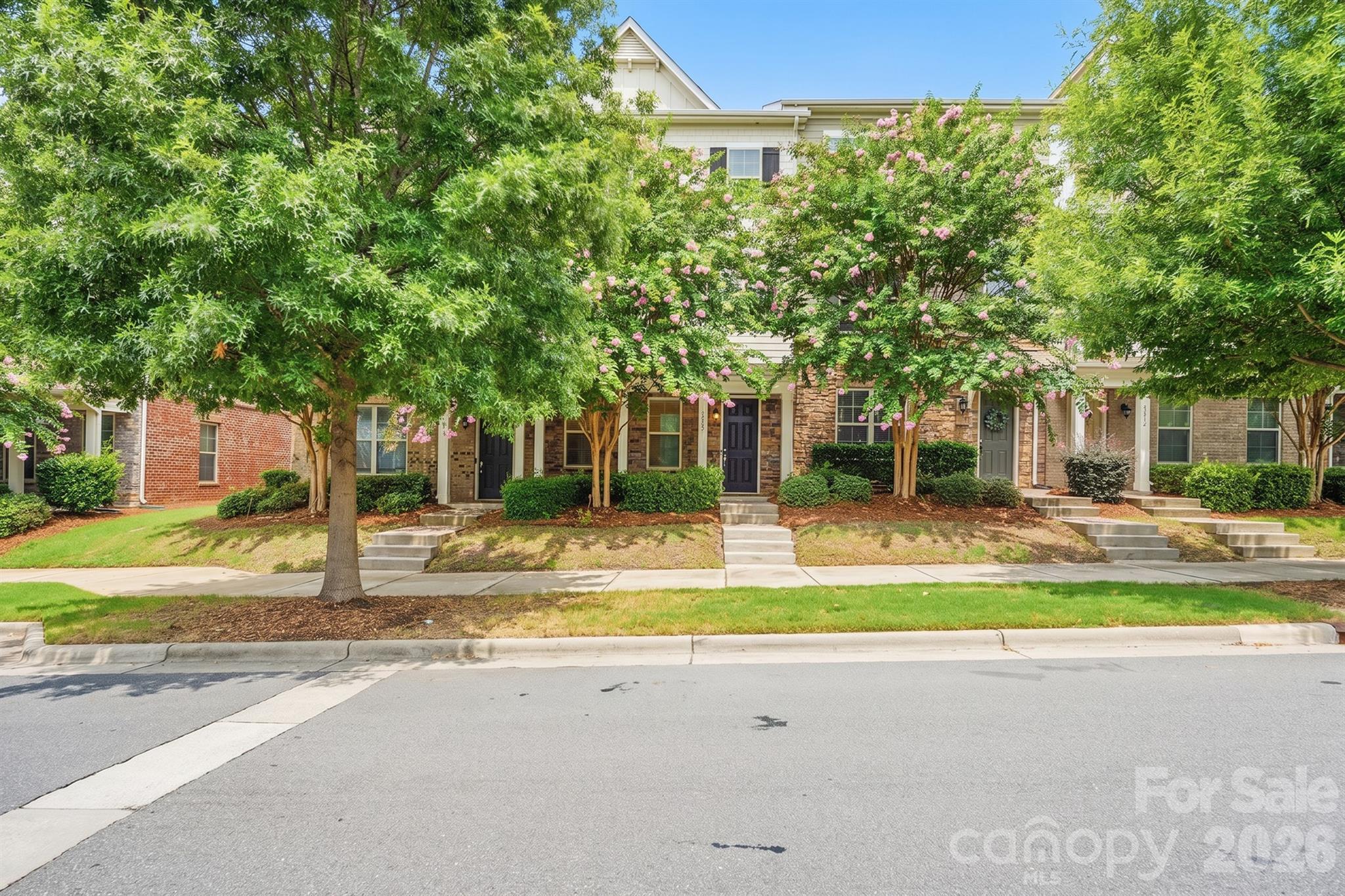 Hadley at Arrowood Station - Residential