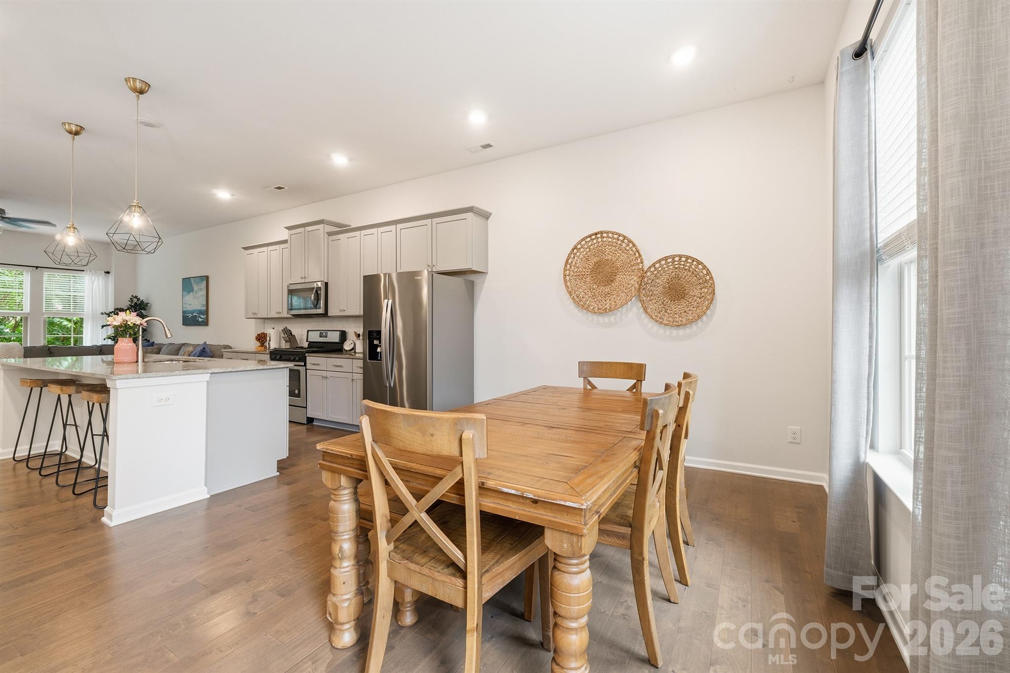 Hadley at Arrowood Station - Residential