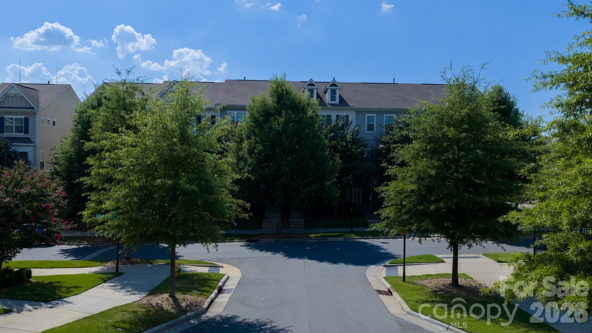 Hadley at Arrowood Station - Residential