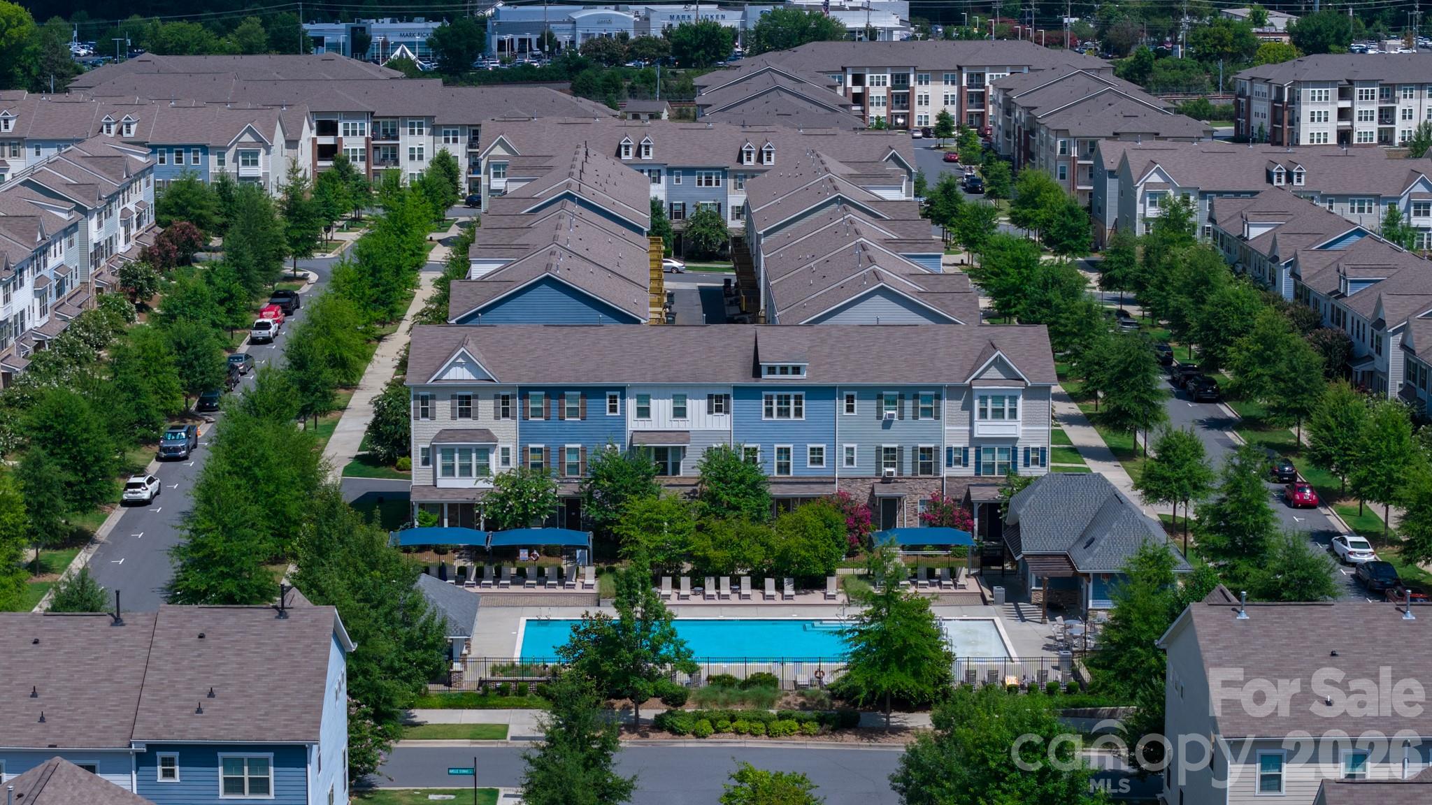 Hadley at Arrowood Station - Residential