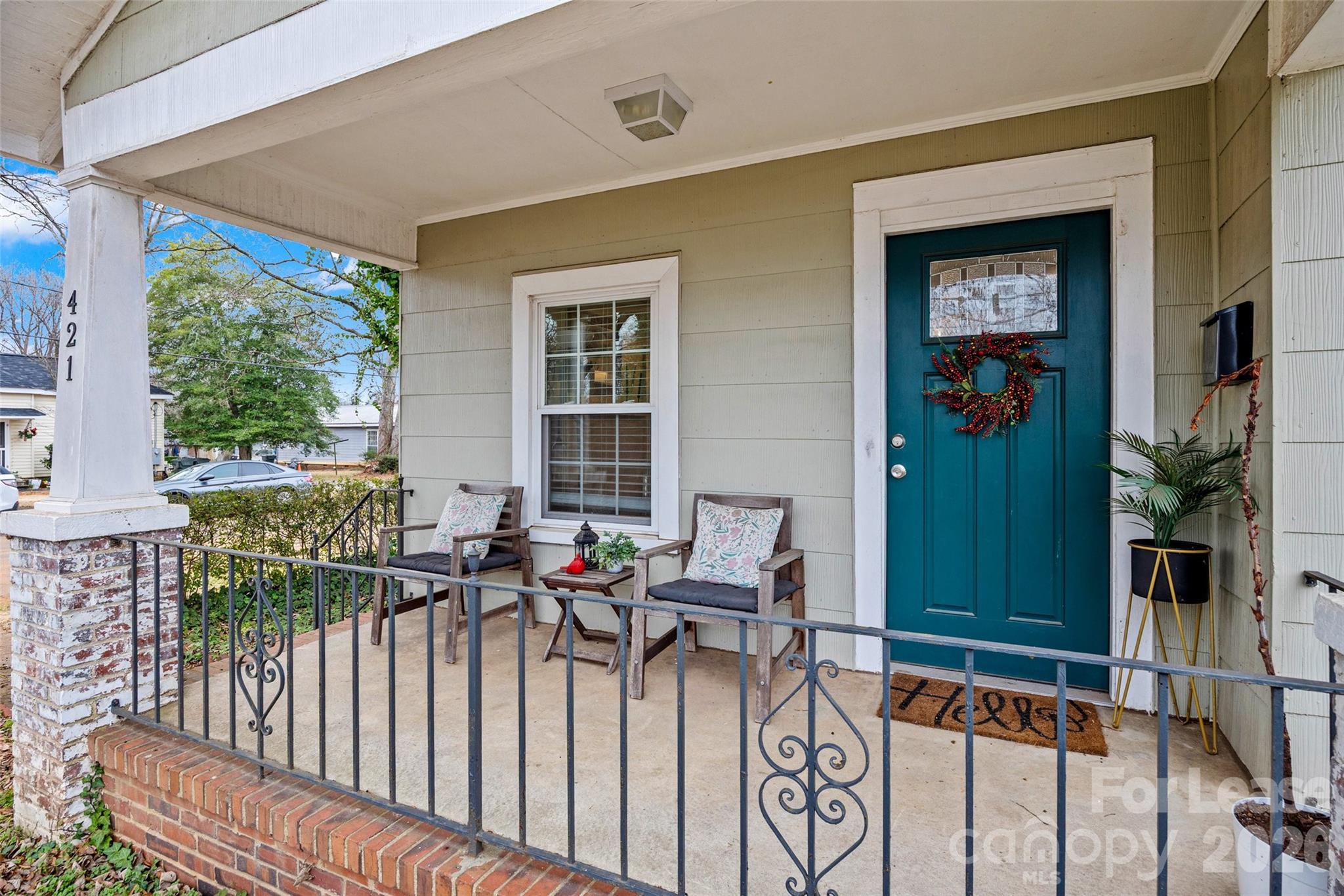 None - Residential Lease