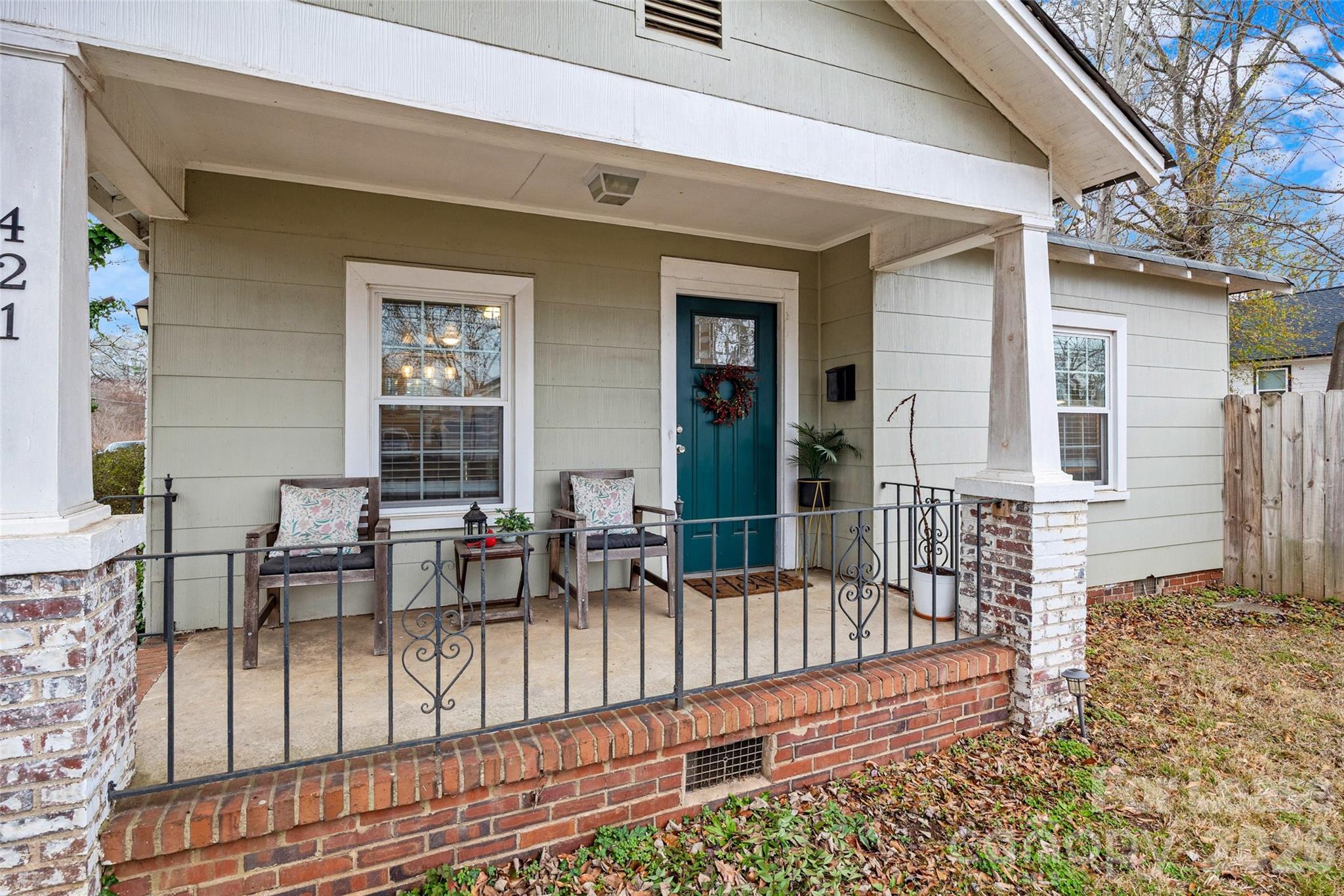 None - Residential Lease