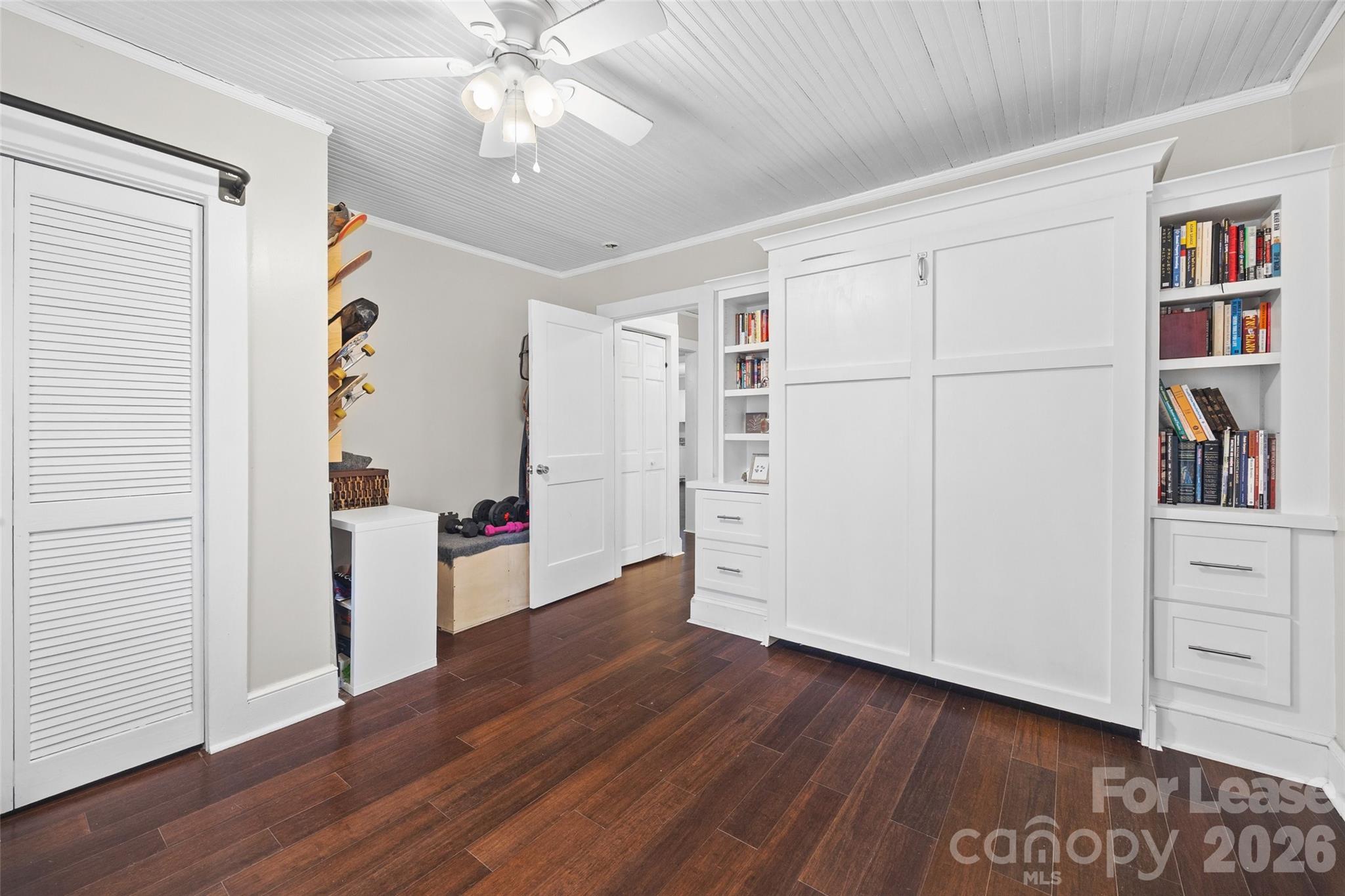 None - Residential Lease