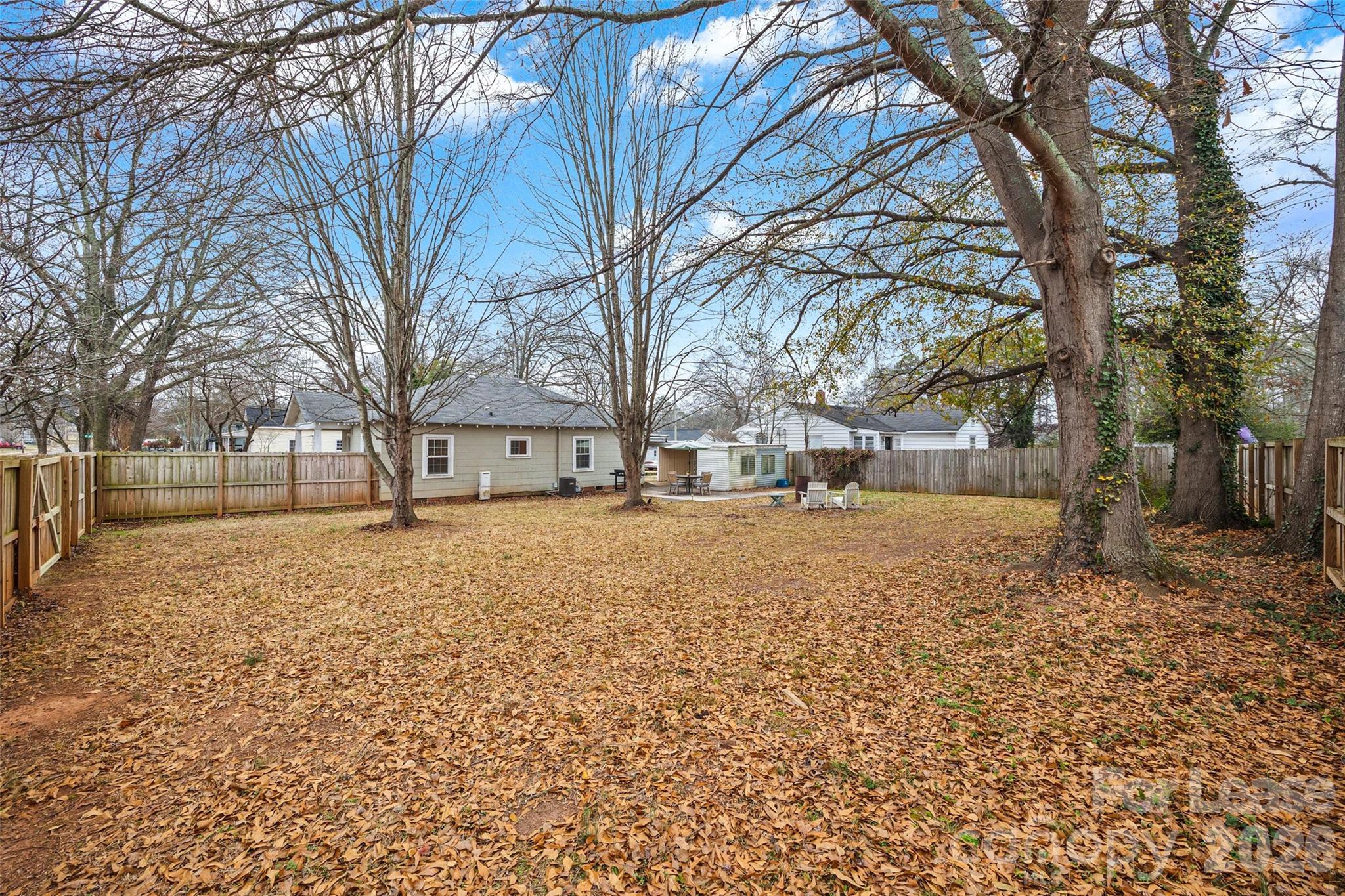 None - Residential Lease