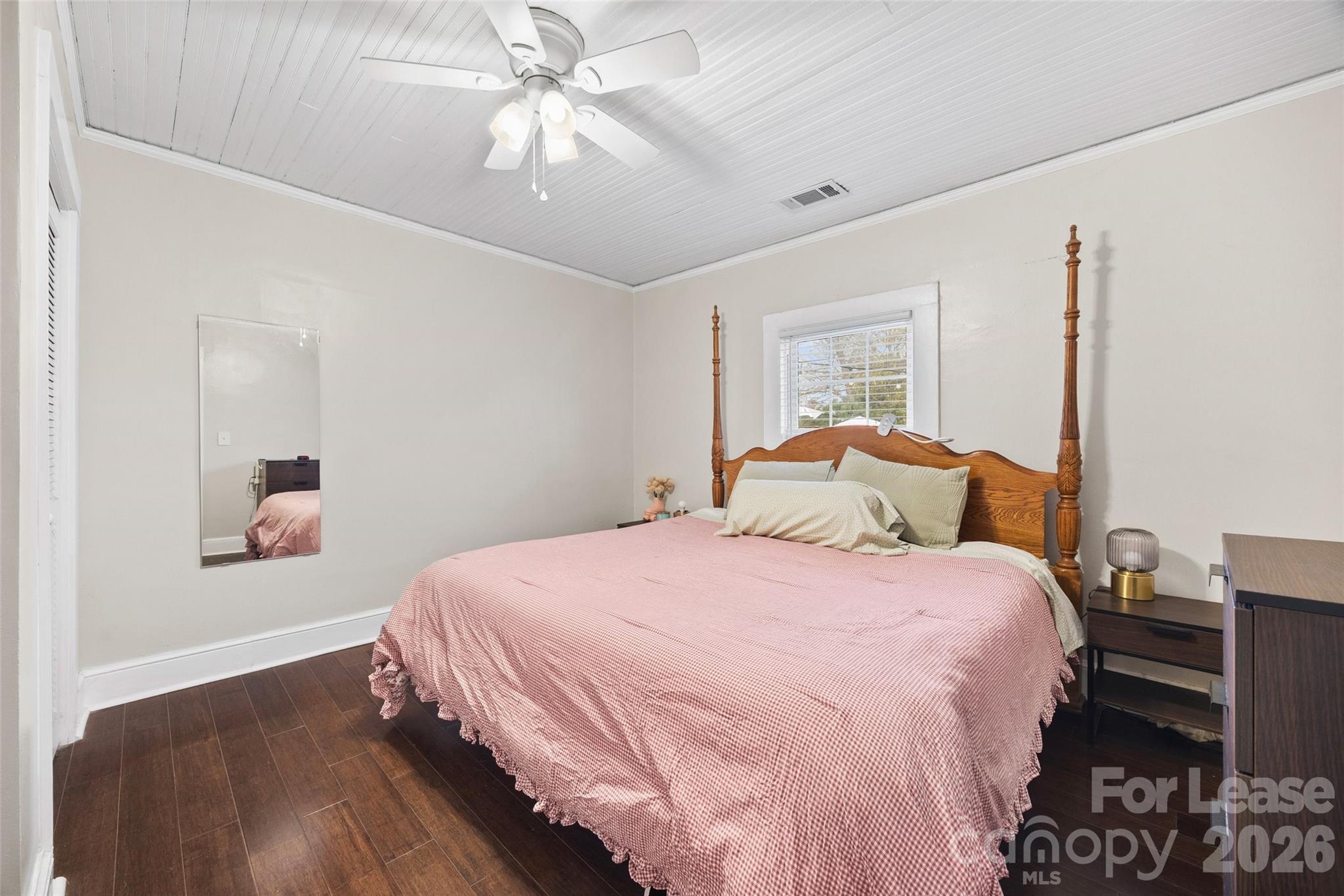 None - Residential Lease