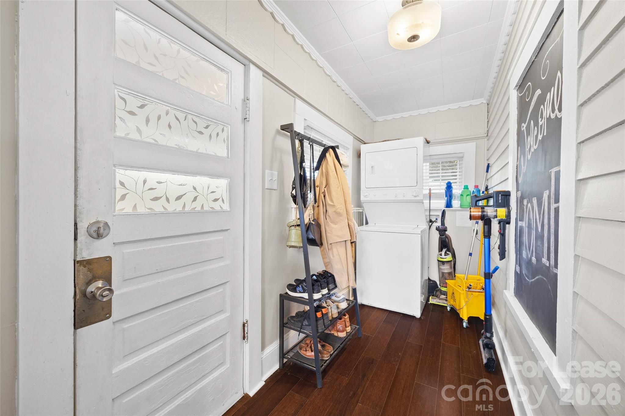 None - Residential Lease