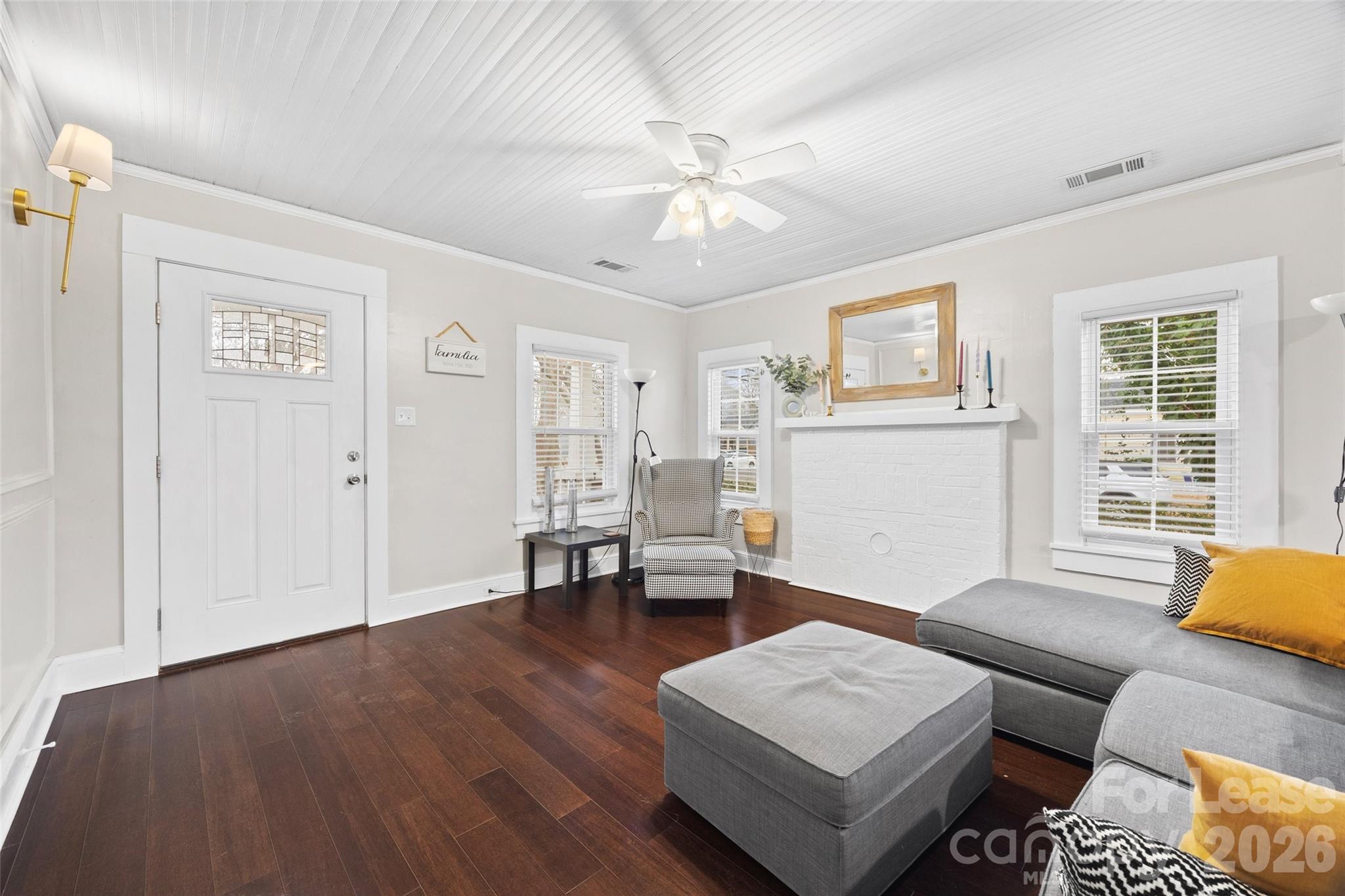 None - Residential Lease