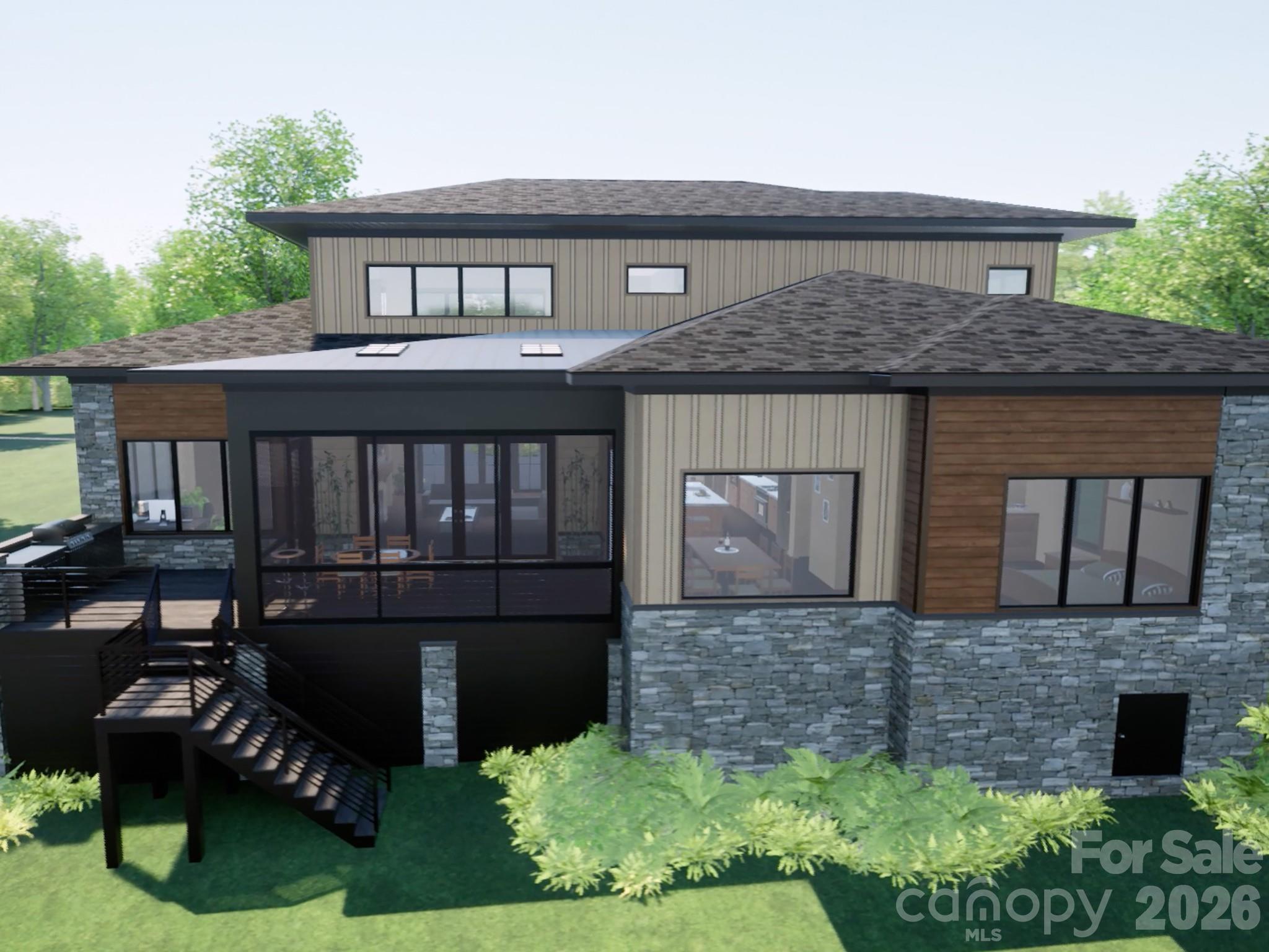 McLean - South Shore - Residential