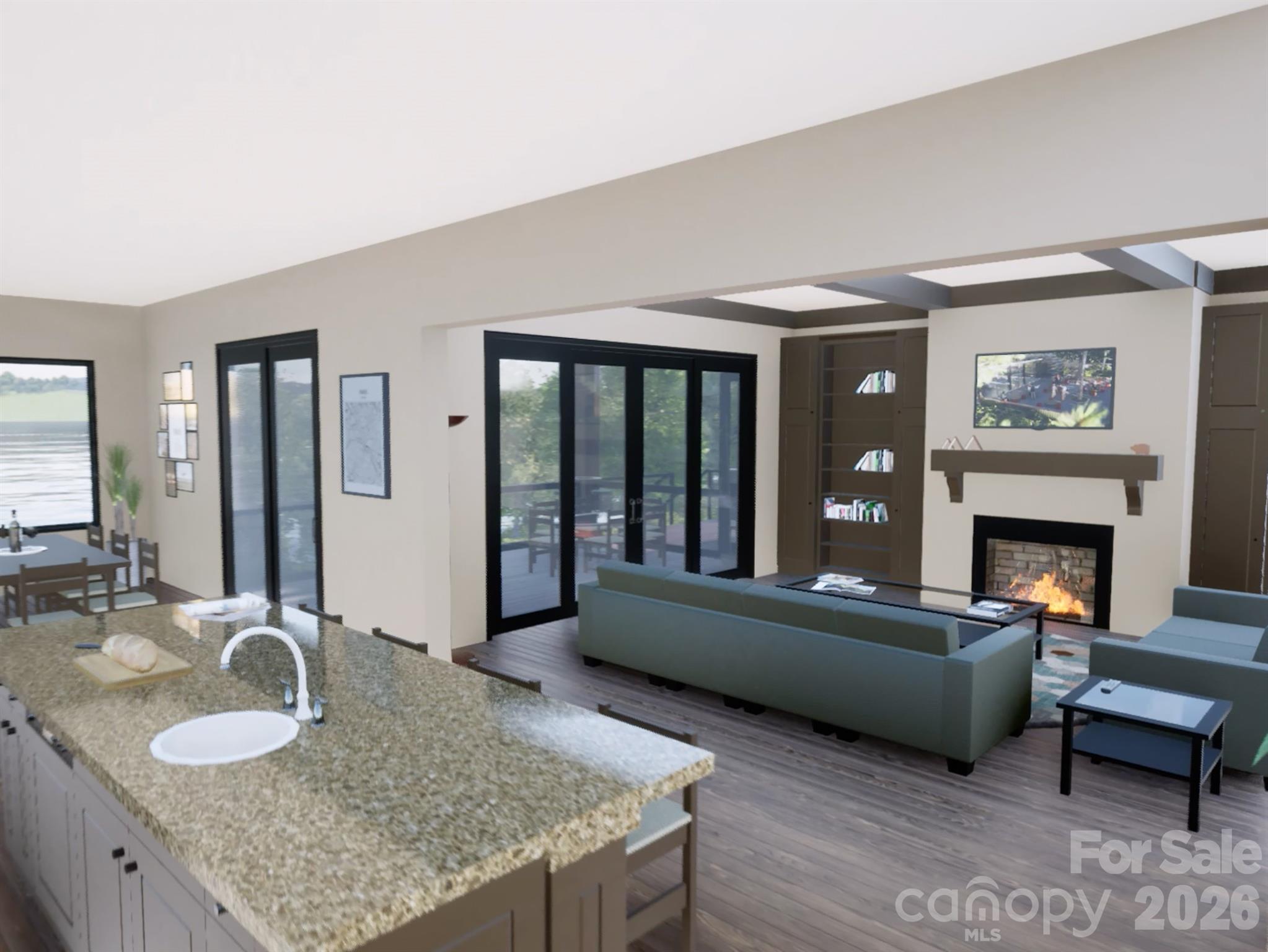 McLean - South Shore - Residential