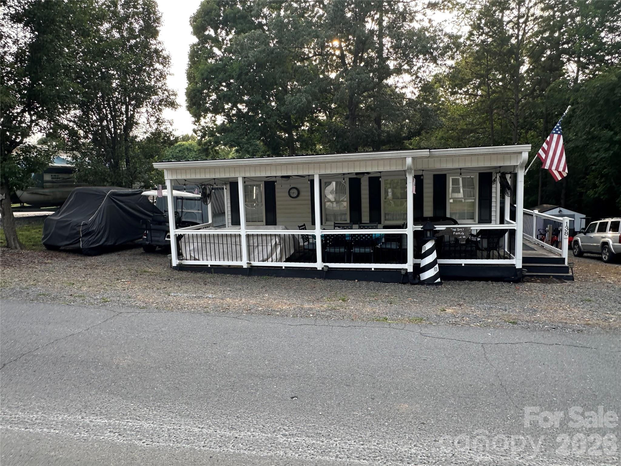 Badin Shores Resort - Residential