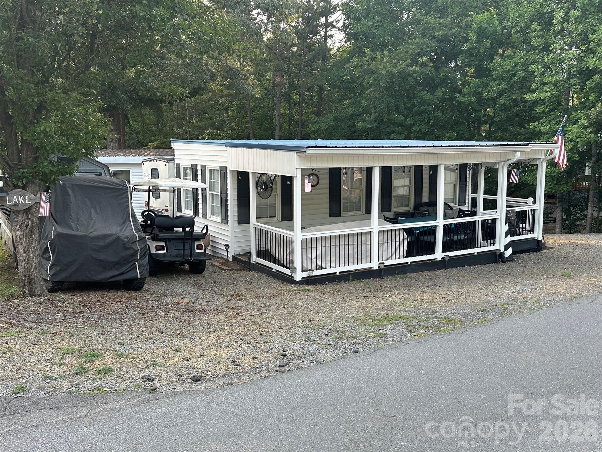Badin Shores Resort - Residential