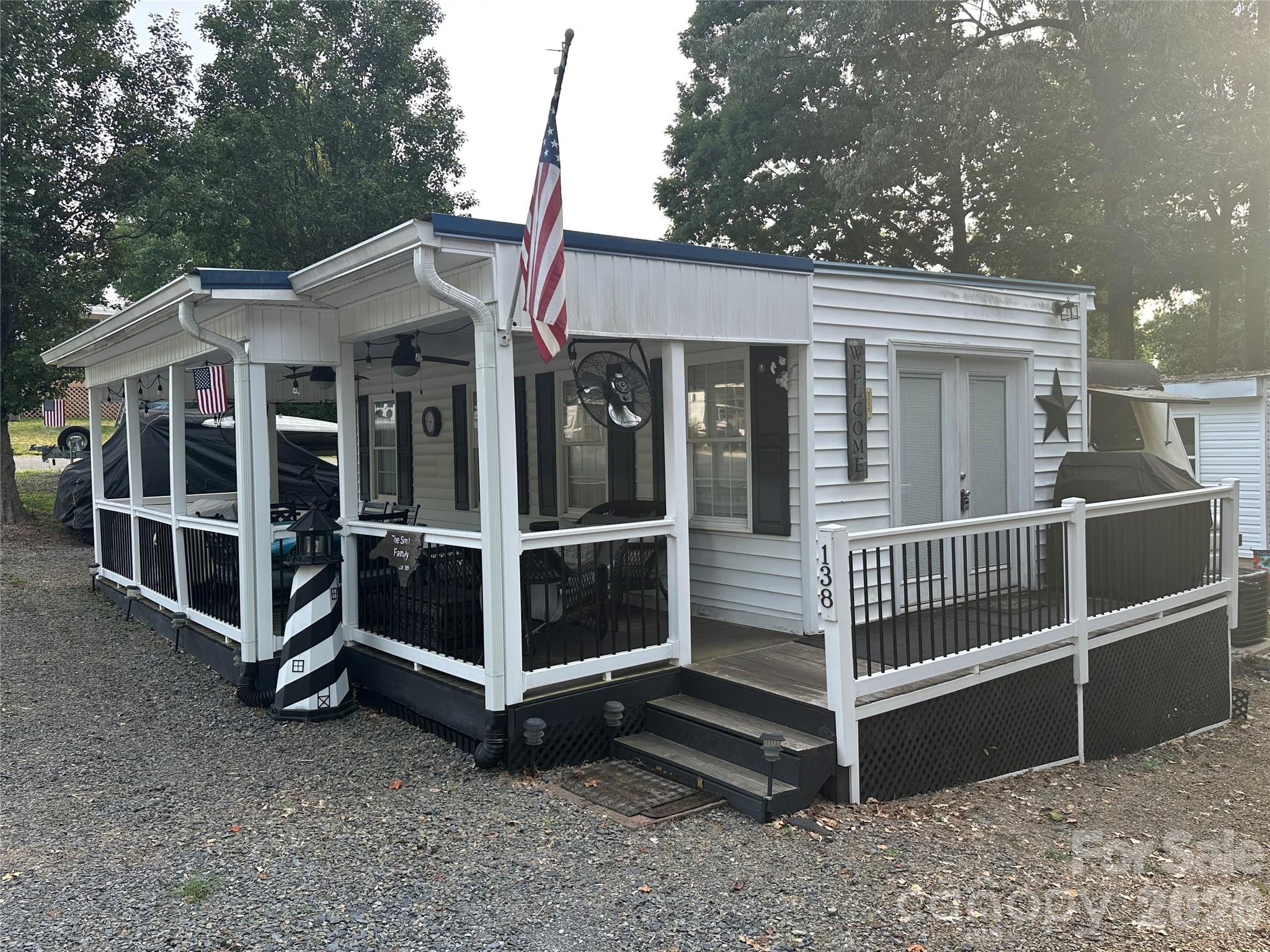 Badin Shores Resort - Residential