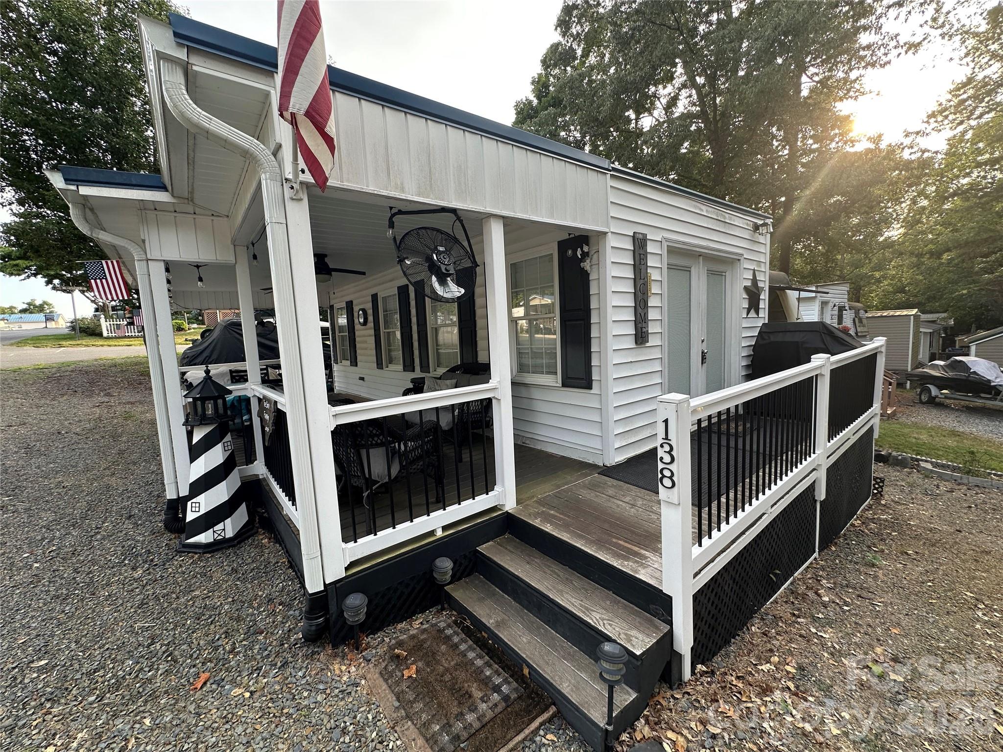 Badin Shores Resort - Residential