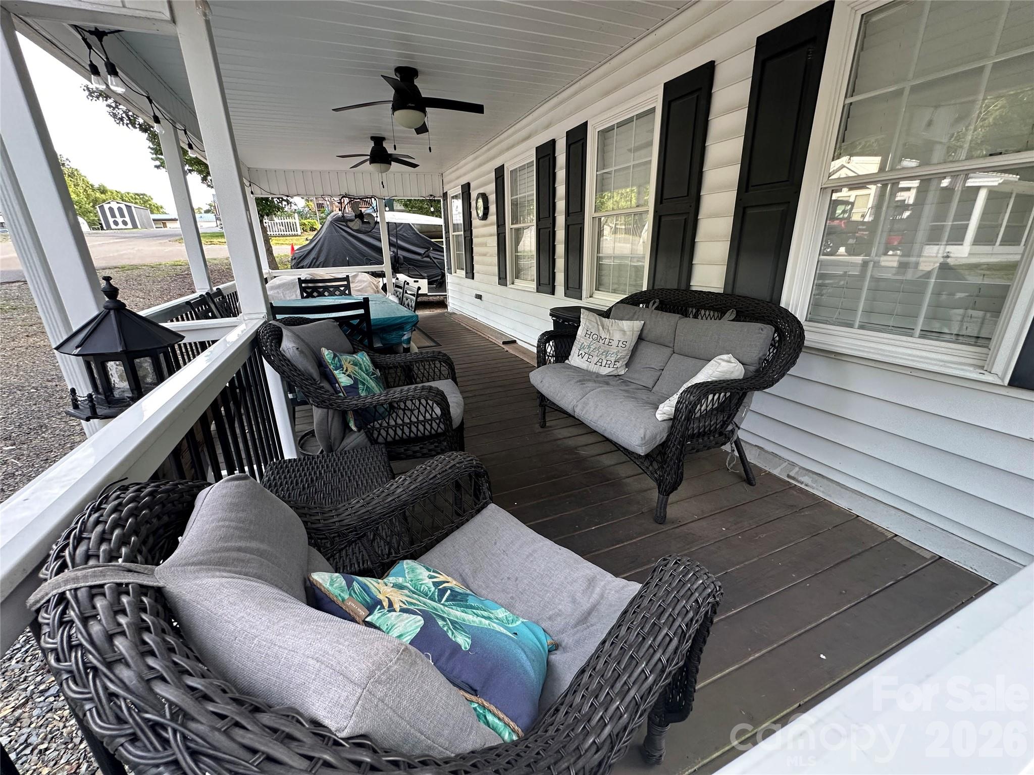 Badin Shores Resort - Residential