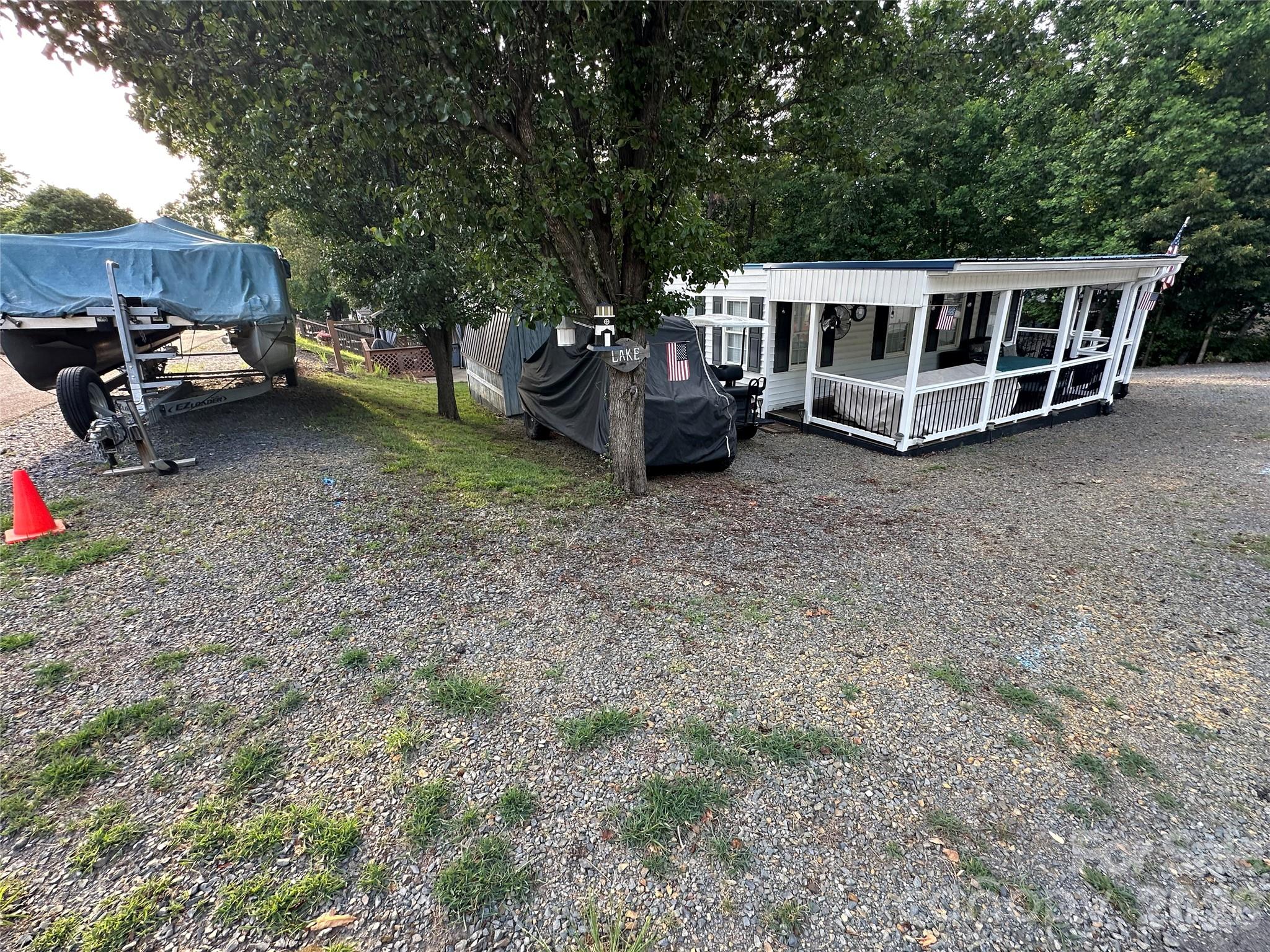 Badin Shores Resort - Residential