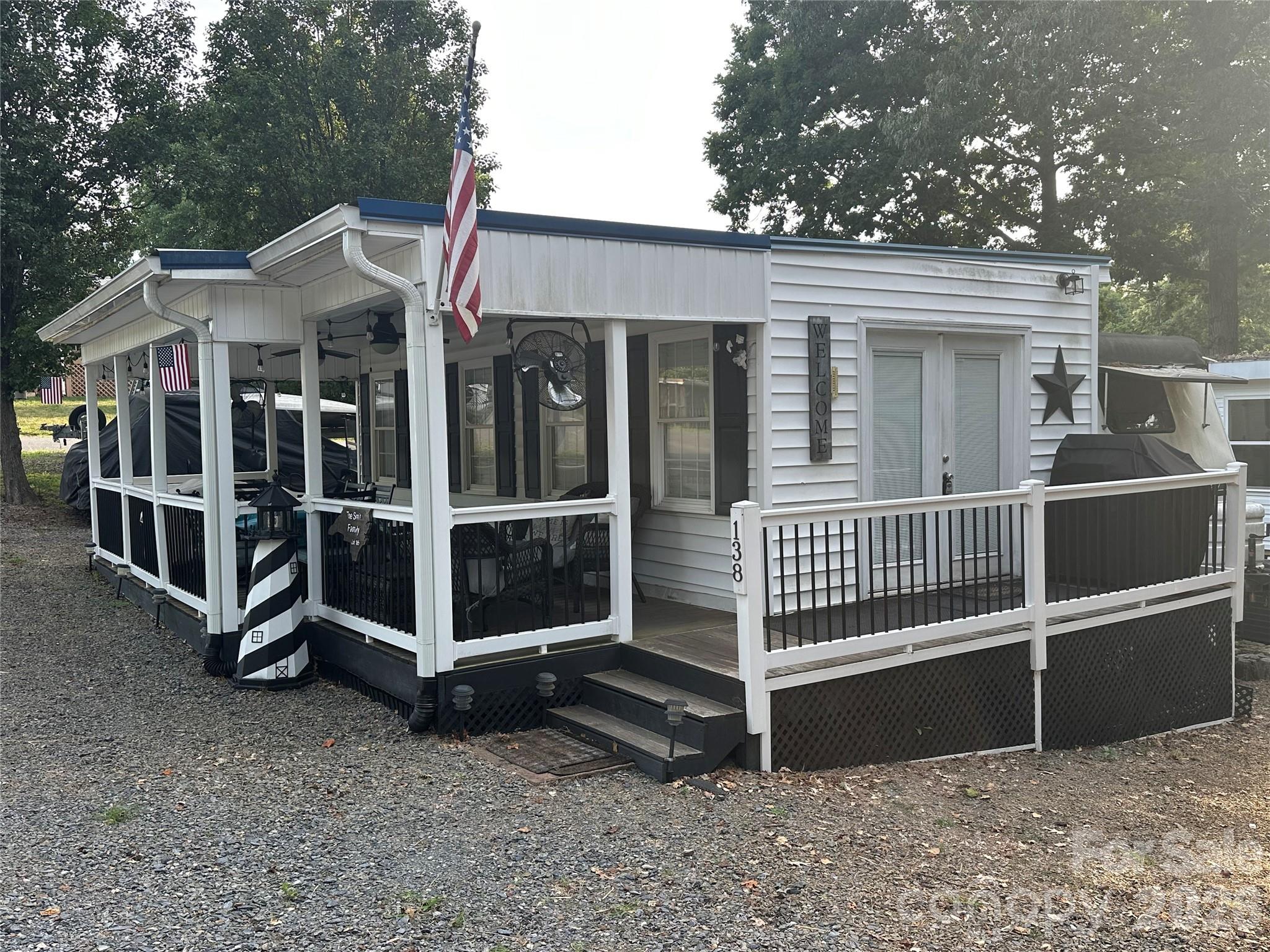 Badin Shores Resort - Residential