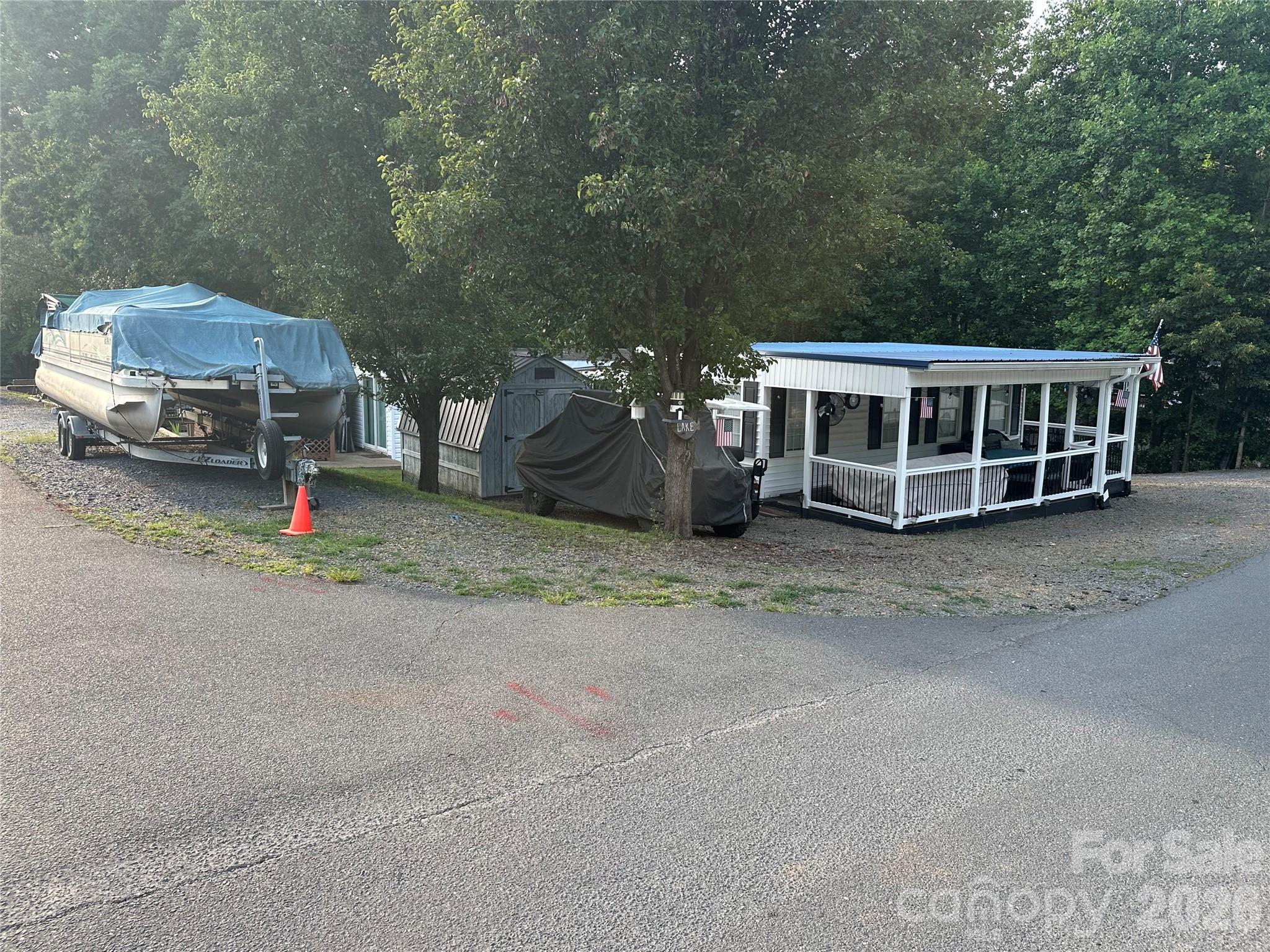 Badin Shores Resort - Residential