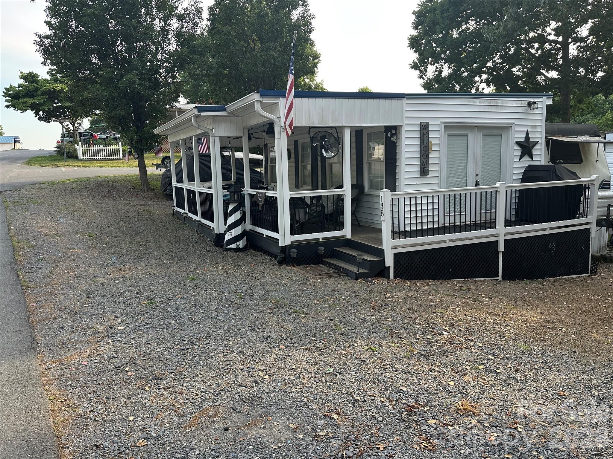 Badin Shores Resort - Residential