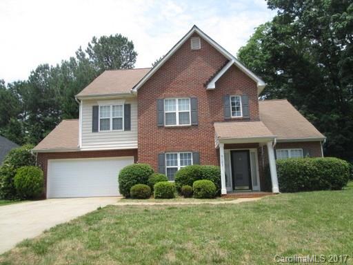 Roomy two-story home. Gas fireplace, all appliances, fenced yard and deck.  Please note, renters insurance is required.  Pet fee is $300 per pet that does not exceed 35lbs.
