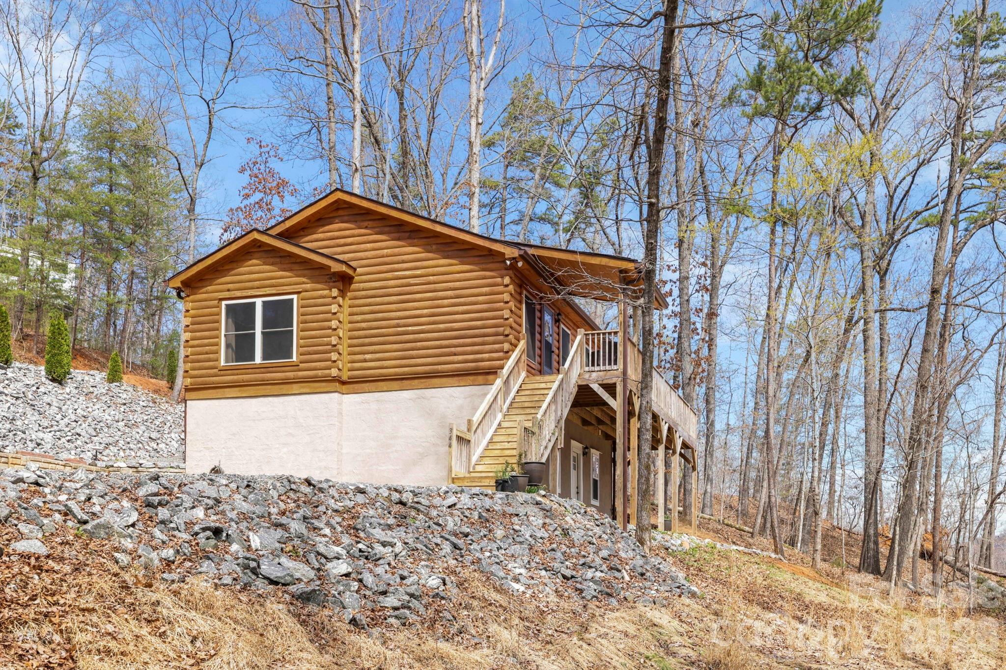 Riverbend at Lake Lure - Residential