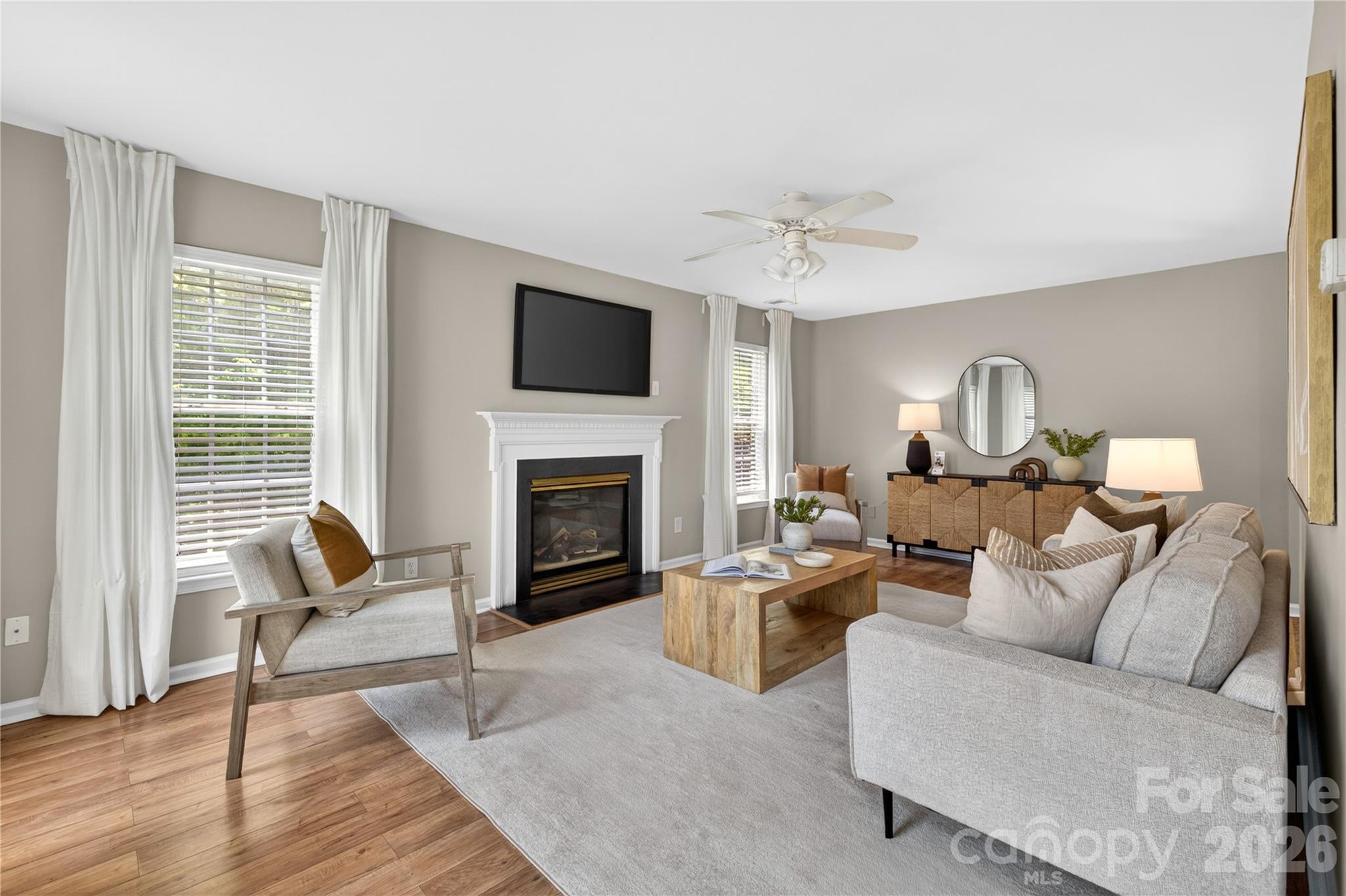 Cardinal Woods - Residential
