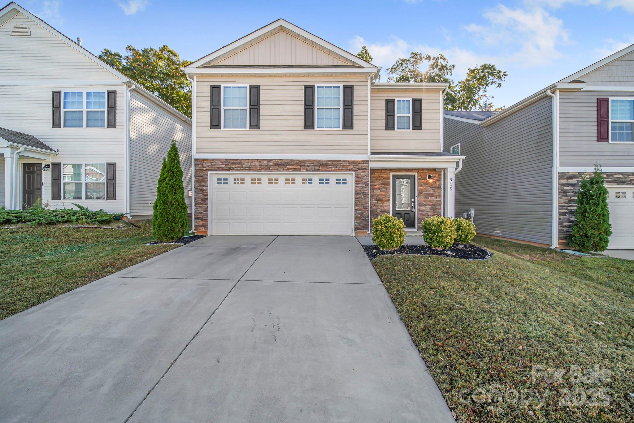 *** Do not judge by the market time. This home has been under contract since 12/4/25 and buyers have just ben denied again s we are back on the market!! This home is as close to perfect as you can get. 
If you’ve been dreaming of finding a home that feels brand new — without the wait — your search ends here! This beautiful 5-year-old two-story home has been lovingly cared for and thoughtfully upgraded, making it completely move-in ready for its next happy owners.
Step inside and fall in love with the open and inviting floor plan! The main level features all-new luxury vinyl plank flooring, giving it a fresh, modern look that’s easy to maintain. The kitchen, dining, and living areas flow seamlessly together, making this the perfect space for everyday living and entertaining. New lighting and stylish faucet updates add a polished touch, while large windows bring in tons of natural light.
One full bath and bedroom complete the lower level. Upstairs, you’ll find four spacious bedrooms and two full baths, with double vanities in two of the bathrooms — perfect for busy mornings. Each bedroom offers plenty of space and walk-in closets for excellent storage. The primary suite is a true retreat, with ample room for furniture, a walk-in closet, and a well-appointed bath.
Outside, the charm continues! Enjoy the privacy of a fully fenced backyard, ideal for pets, play, or peaceful evenings under the stars. Whether you’re hosting a weekend cookout or sipping coffee on the patio, this yard gives you all the space you need to relax and unwind.
This home is not a flip — it’s a well-cared-for, owner-loved property that’s been maintained with pride. All the upgrades have already been done for you, so you can simply unpack and start enjoying your new home from day one.
Located in Dallas, NC, you’ll have convenient access to local parks, schools, shopping, and everything the area has to offer — all while enjoying the peace of a friendly neighborhood.
Homes this nice don’t come along every day — don’t miss your chance to make this one yours! Schedule your tour today and see why this move-in-ready beauty stands out from the