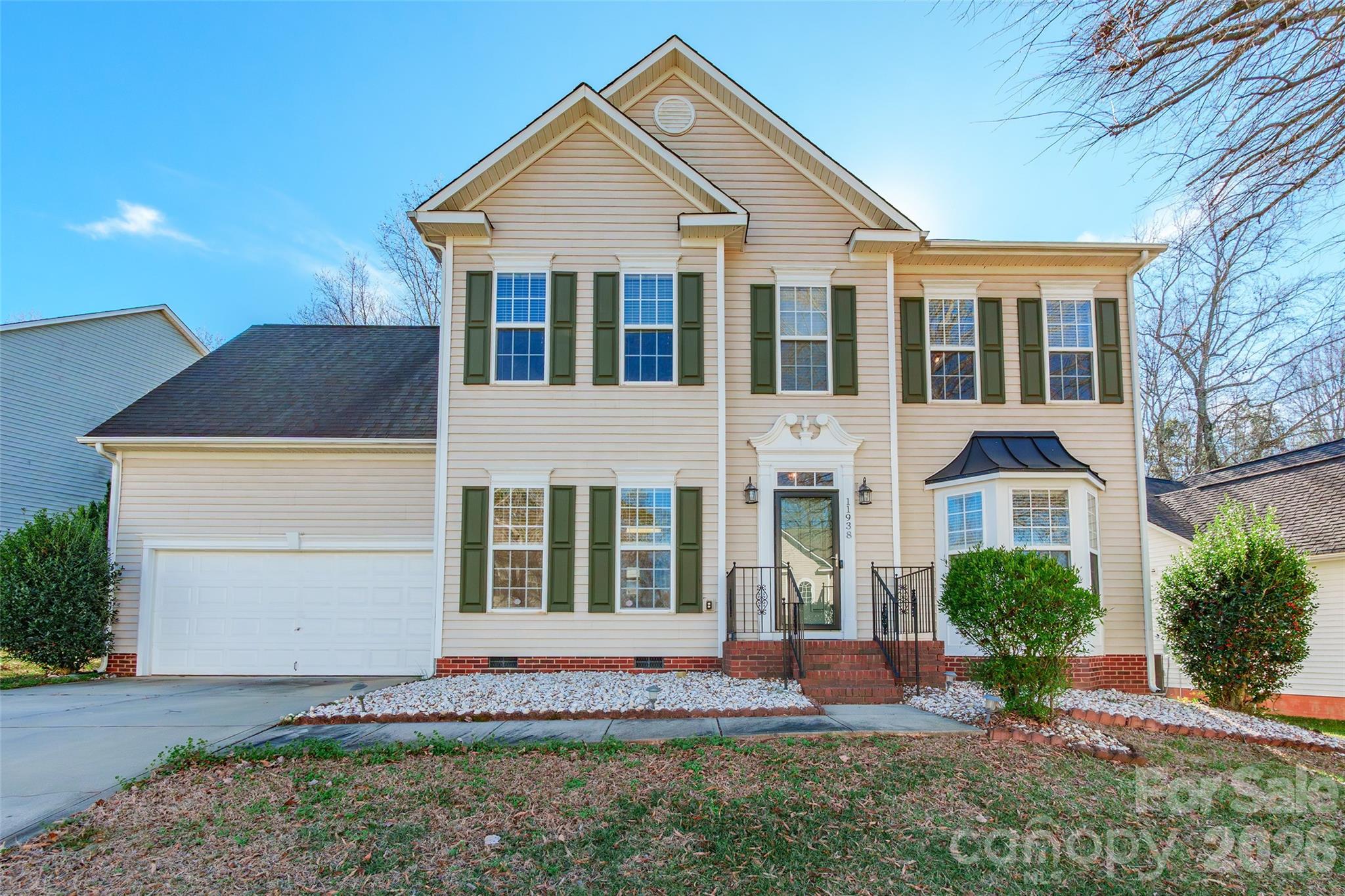Cardinal Woods - Residential