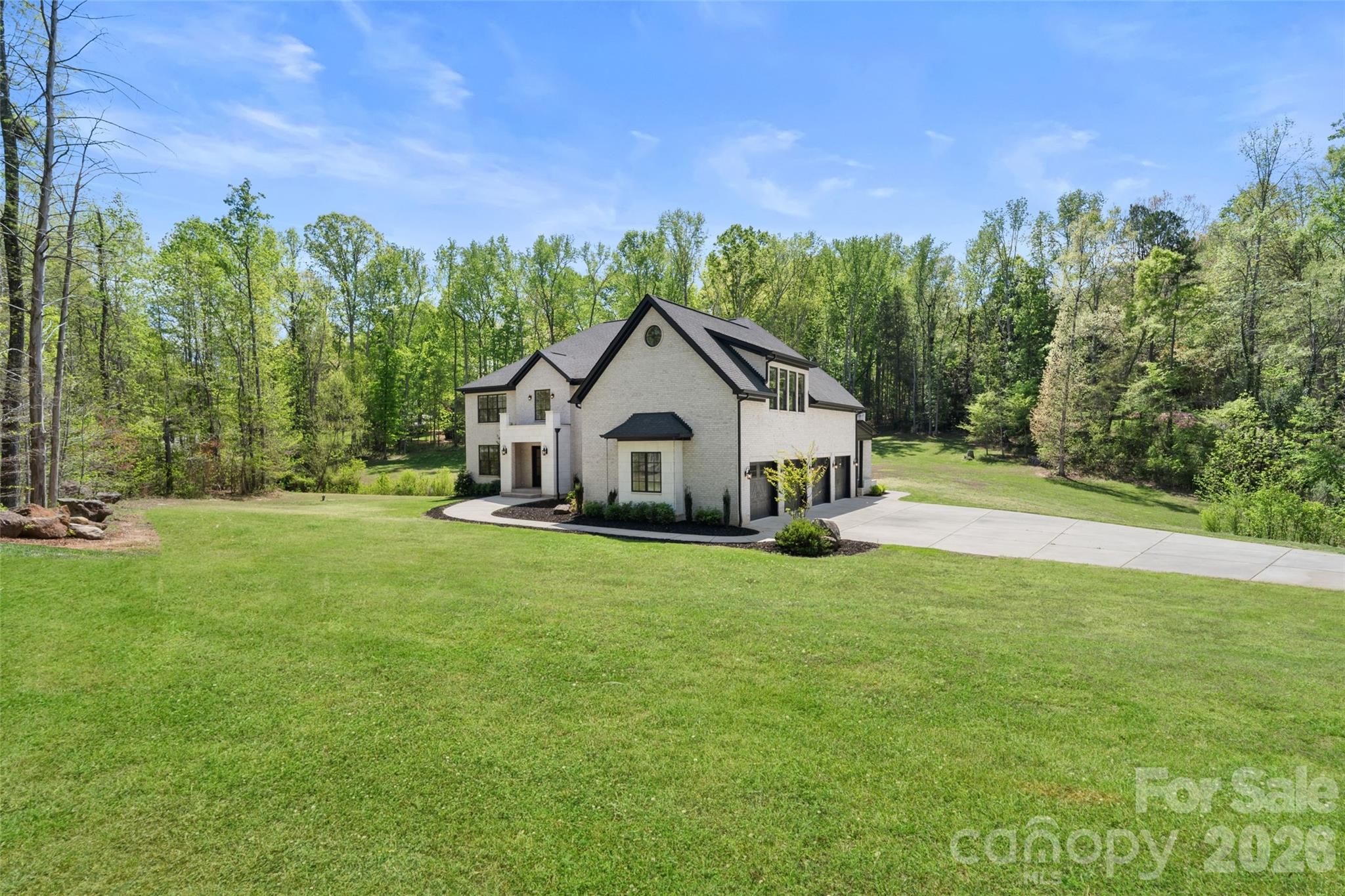 Providence Woods South - Residential