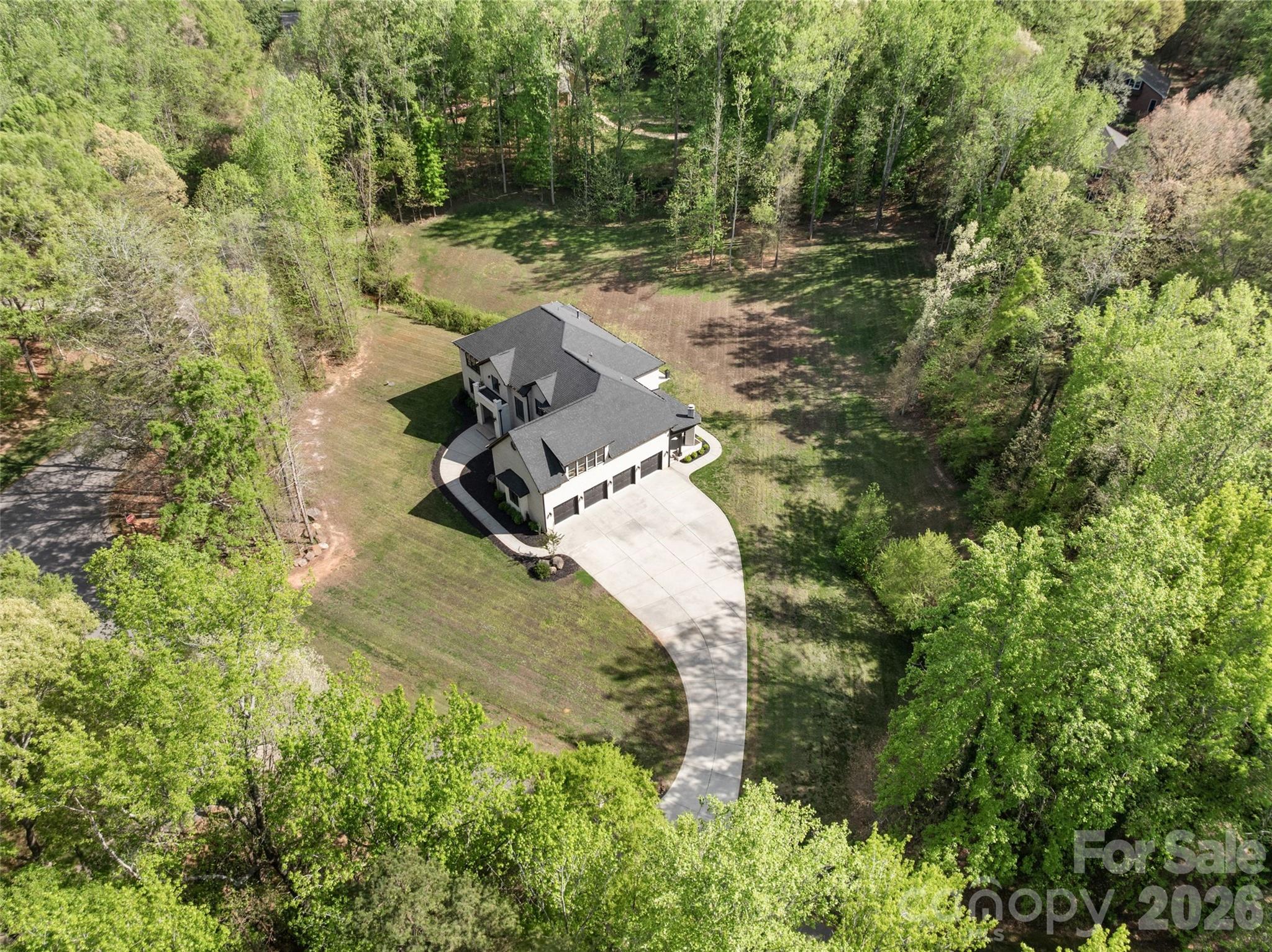 Providence Woods South - Residential