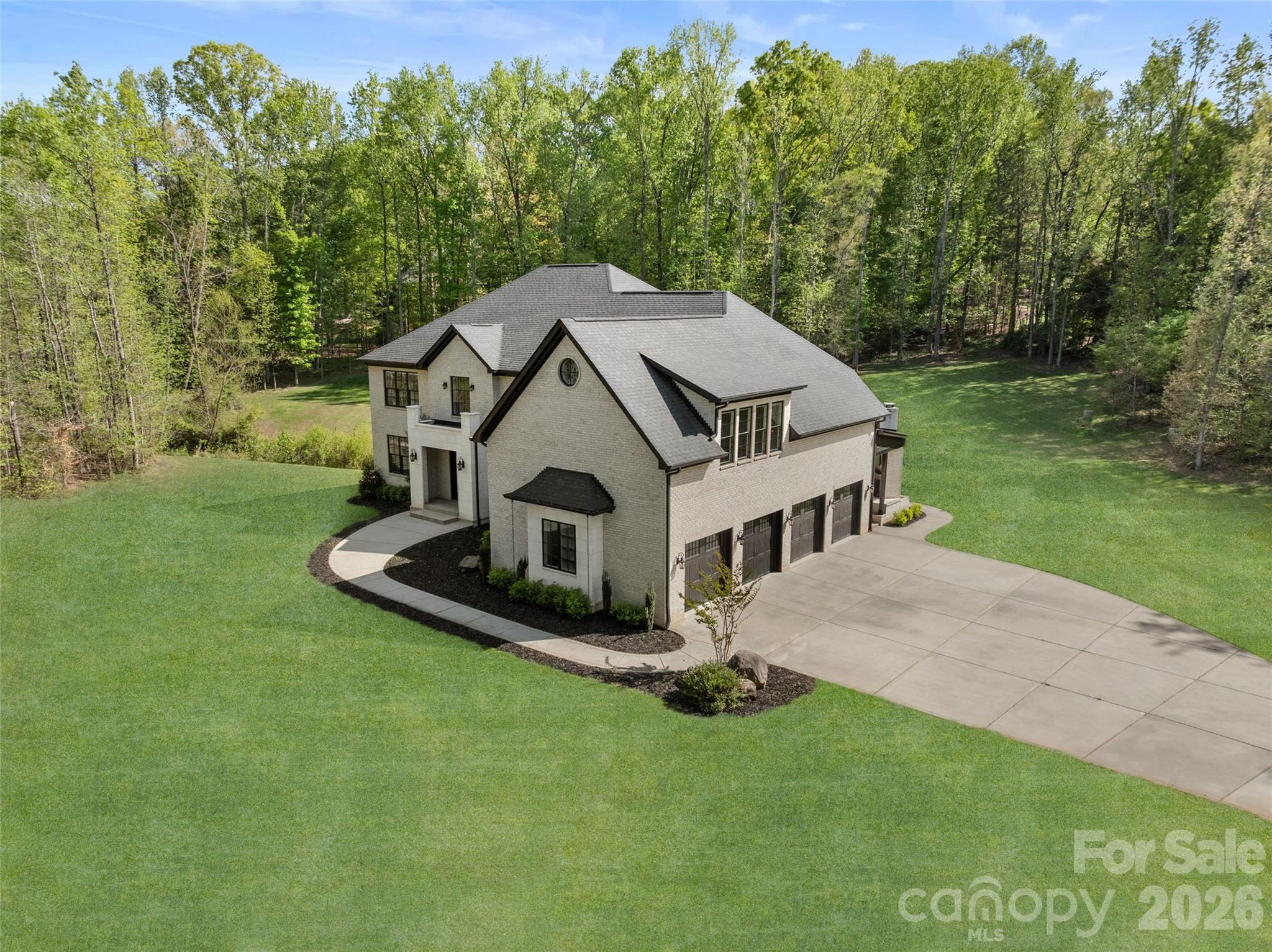 Providence Woods South - Residential