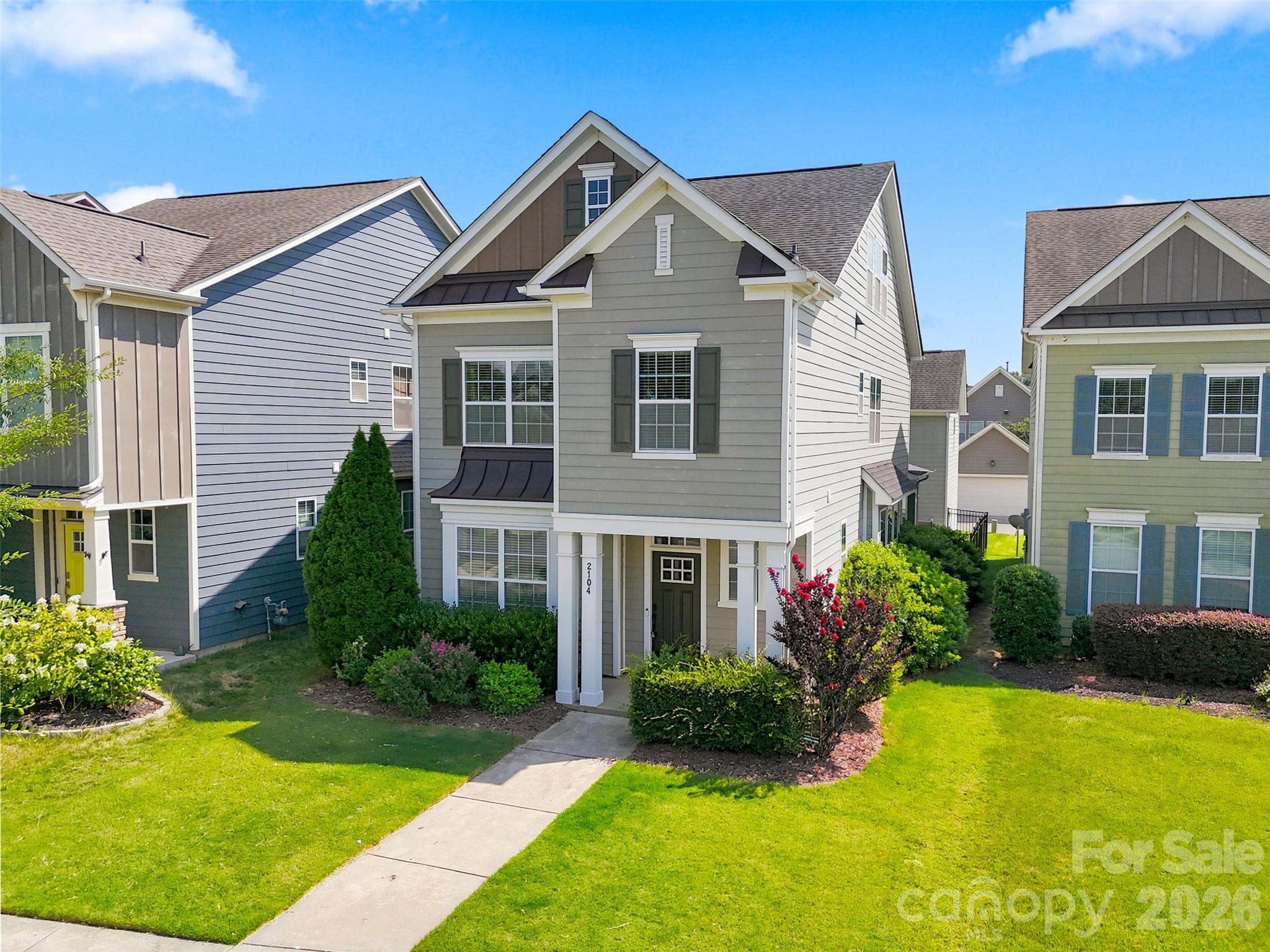 Brightwalk - Residential