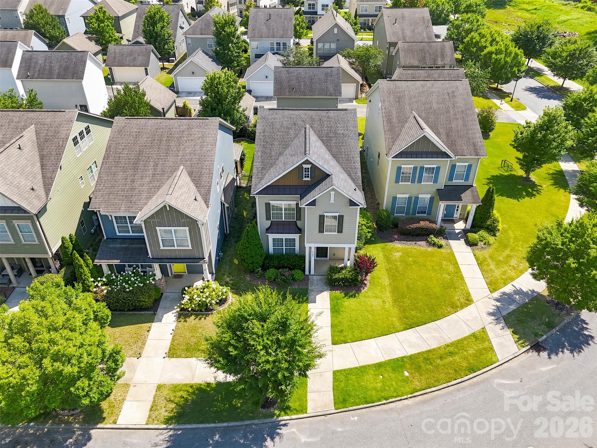 Brightwalk - Residential