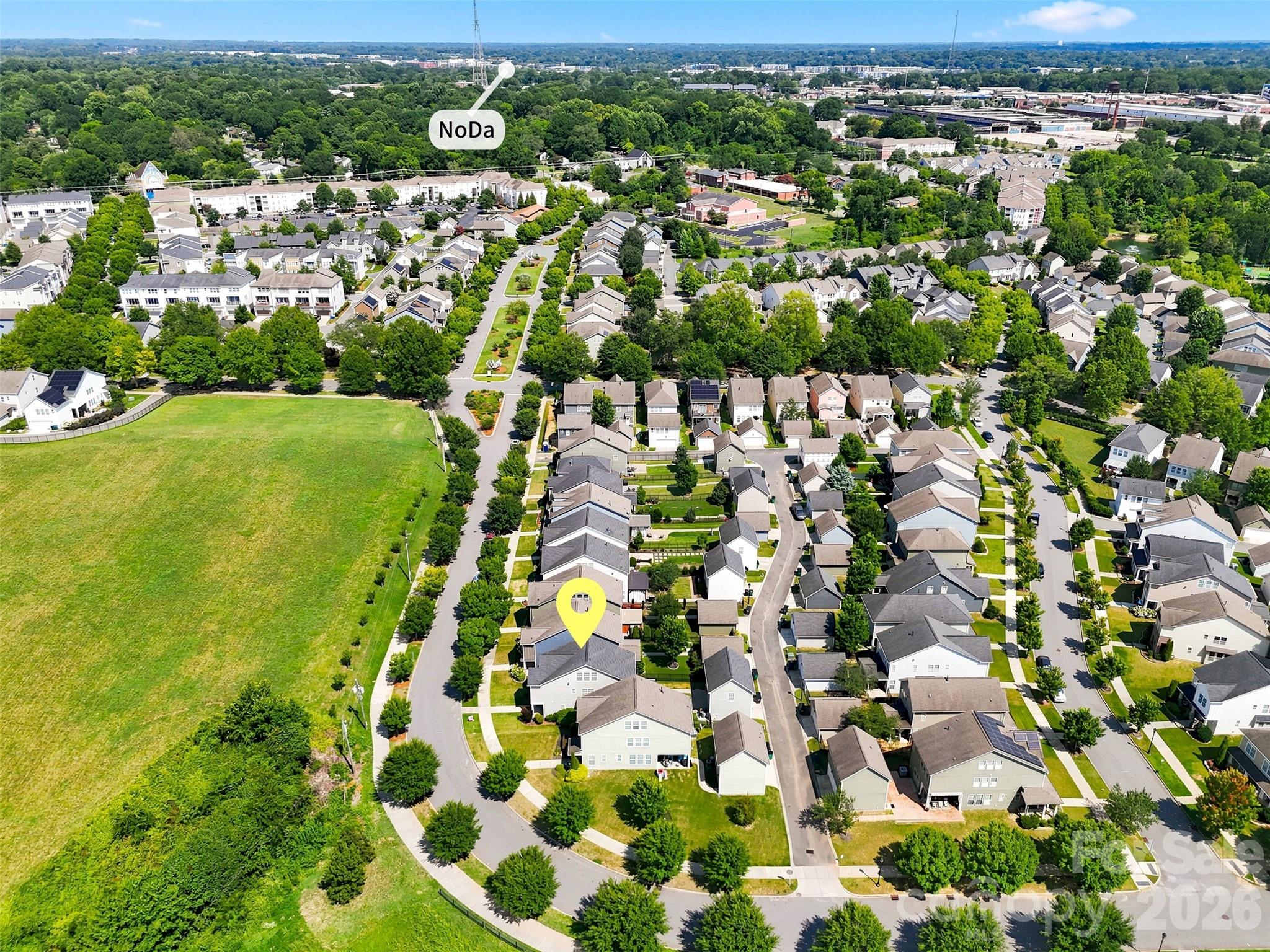 Brightwalk - Residential