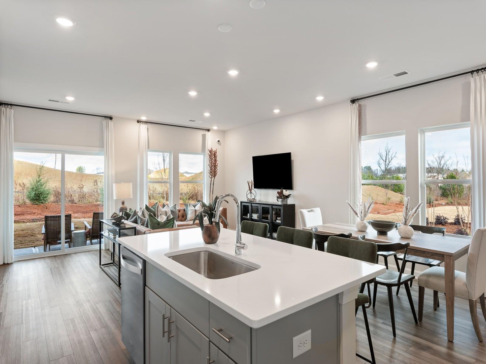 Georgetown Crossing - Residential