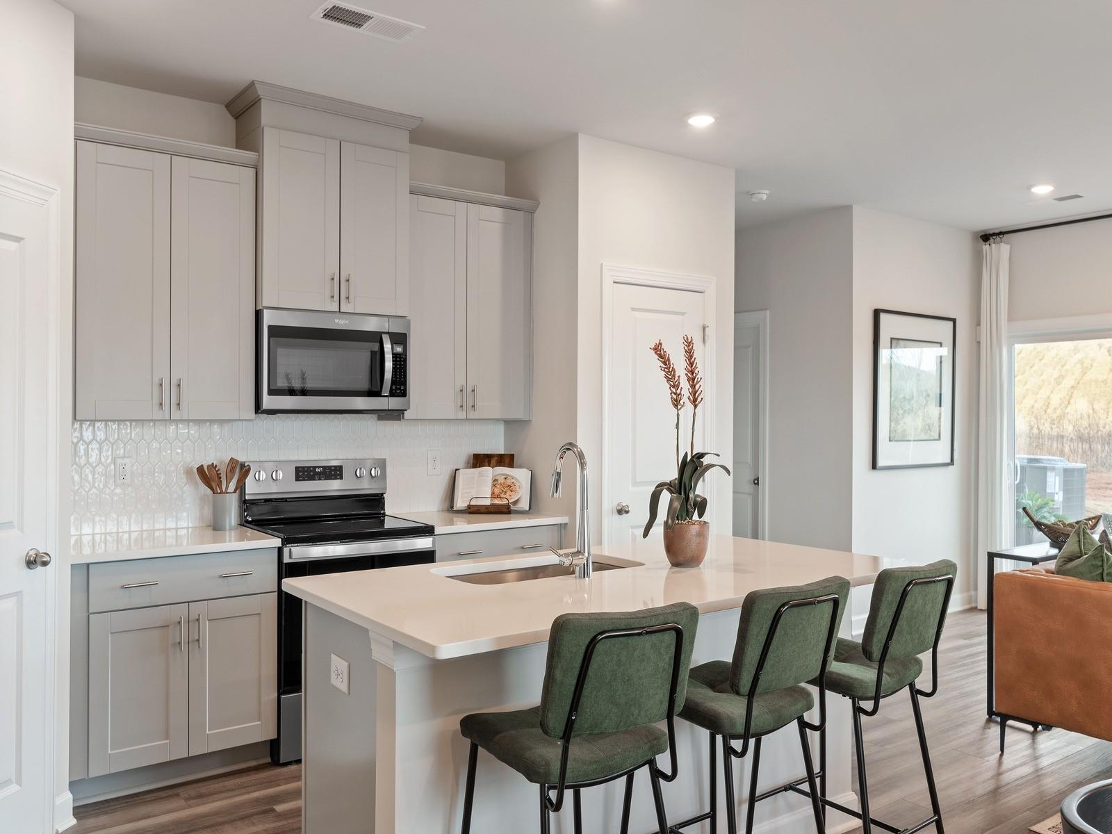 Georgetown Crossing - Residential
