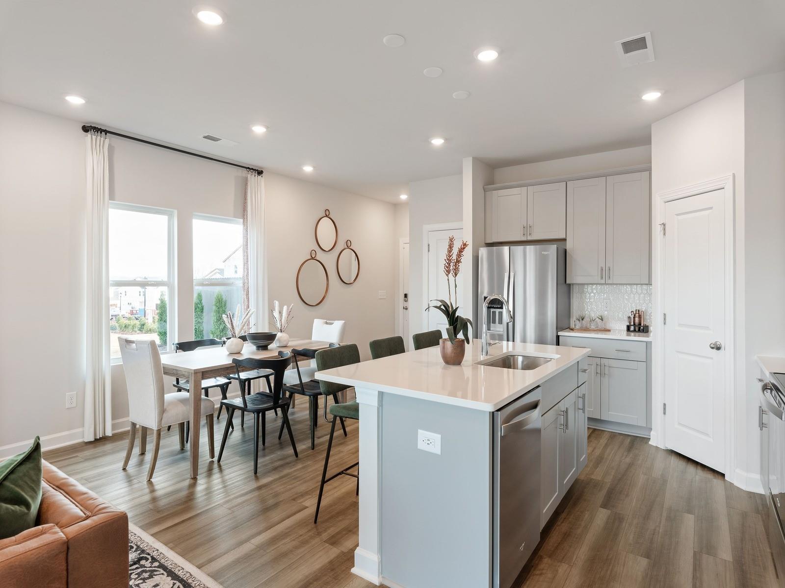 Georgetown Crossing - Residential