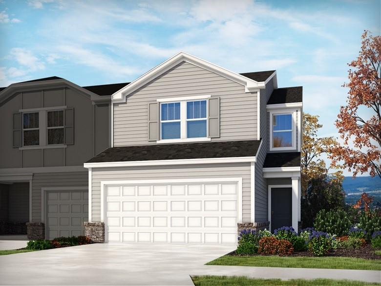 Brand new, energy-efficient home available by Jul 2023! Sip your coffee perched at the kitchen island. The household chef will appreciate ample counter space and the oversized pantry. Linen cabinets, dusty white granite countertops, warm brown EVP flooring and warm beige carpet in our Calm package. Georgetown Crossing is now selling in Kannapolis, NC and is surrounded by the best shopping, dining and entertainment Concord and Kannapolis have to offer. Plus, homeowners can enjoy walkability to Cabarrus County schools and easy access to I-85. Schedule a community tour today to see the benefits of our low maintenance townhomes that boast energy-efficient features.  Each home is built with innovative, energy-efficient features designed to help you enjoy more savings, better health, real comfort and peace of mind.