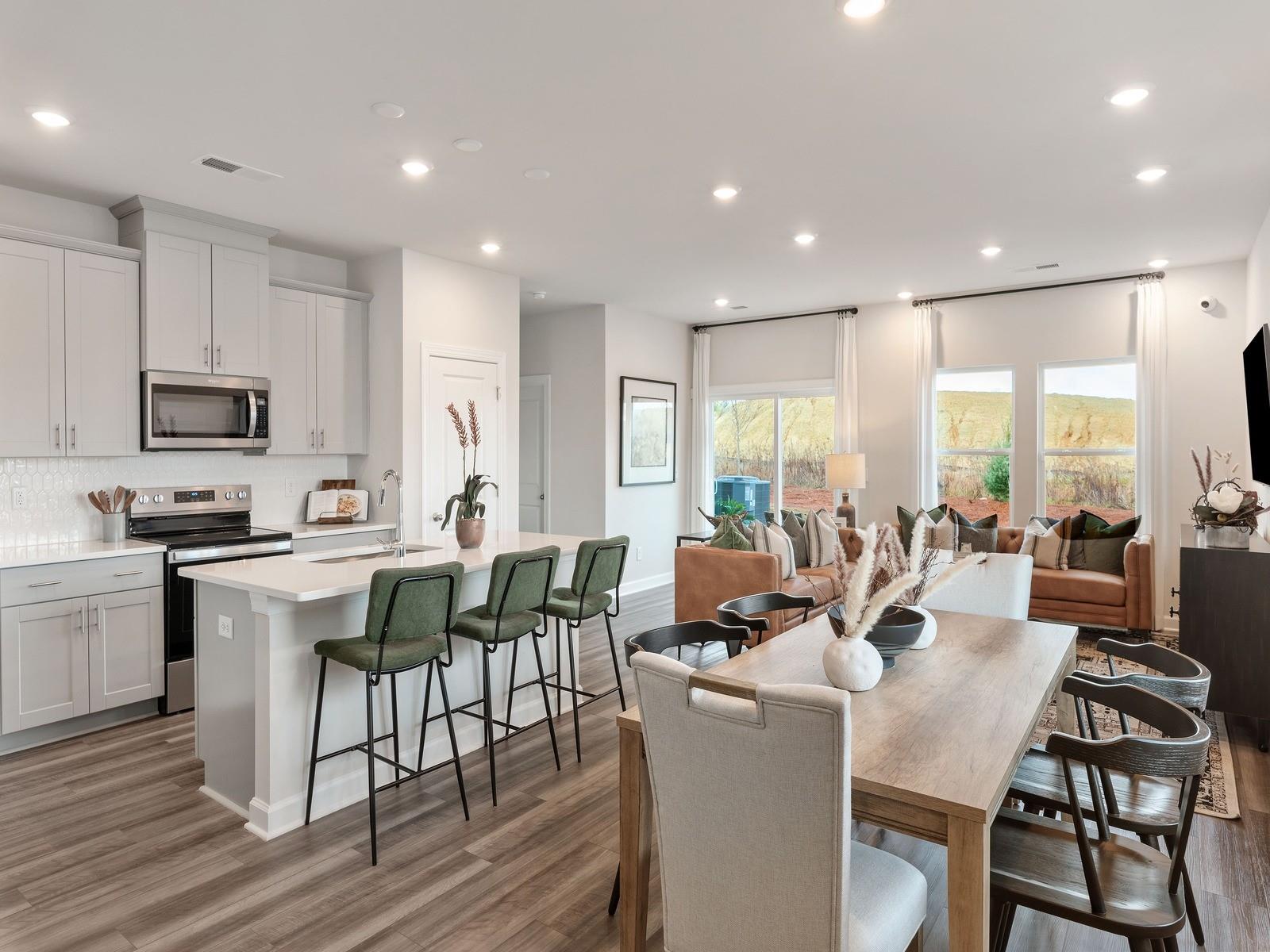 Georgetown Crossing - Residential