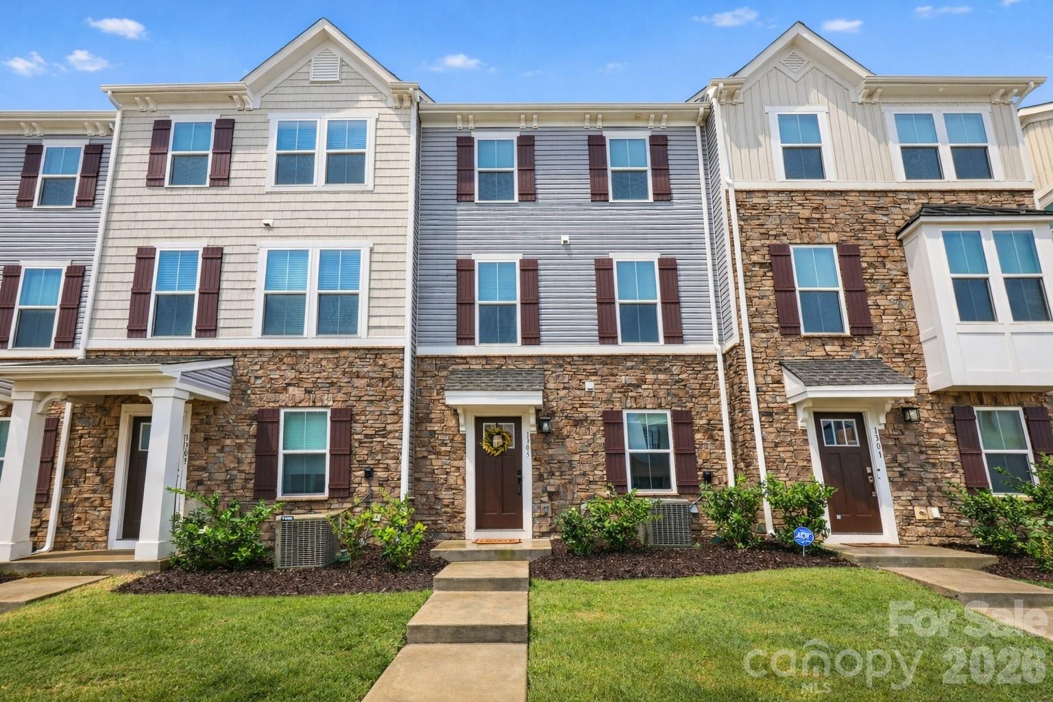 The towns at Mallard Mills - Residential