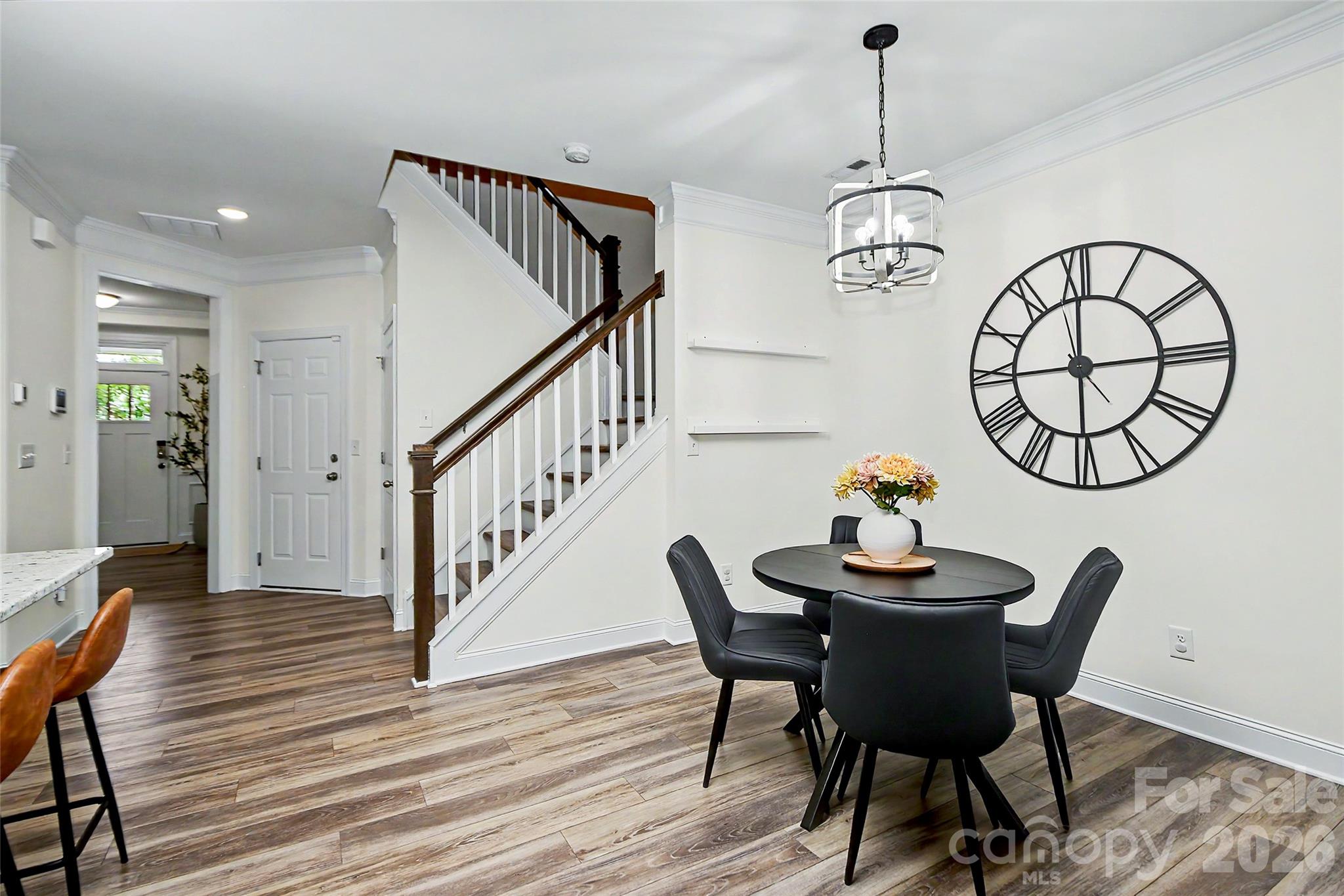 The Townhomes at McKee Glen - Residential