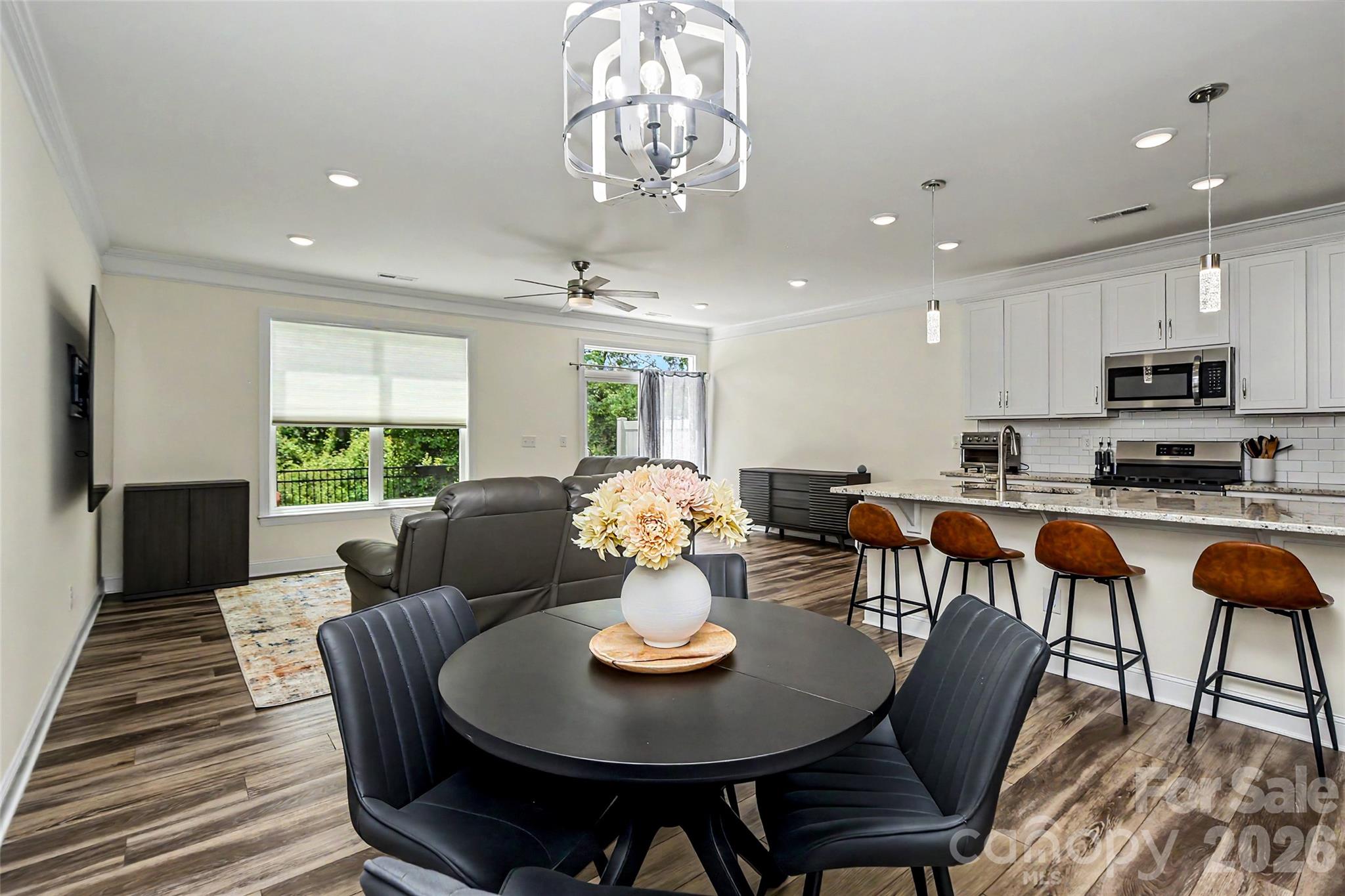 The Townhomes at McKee Glen - Residential