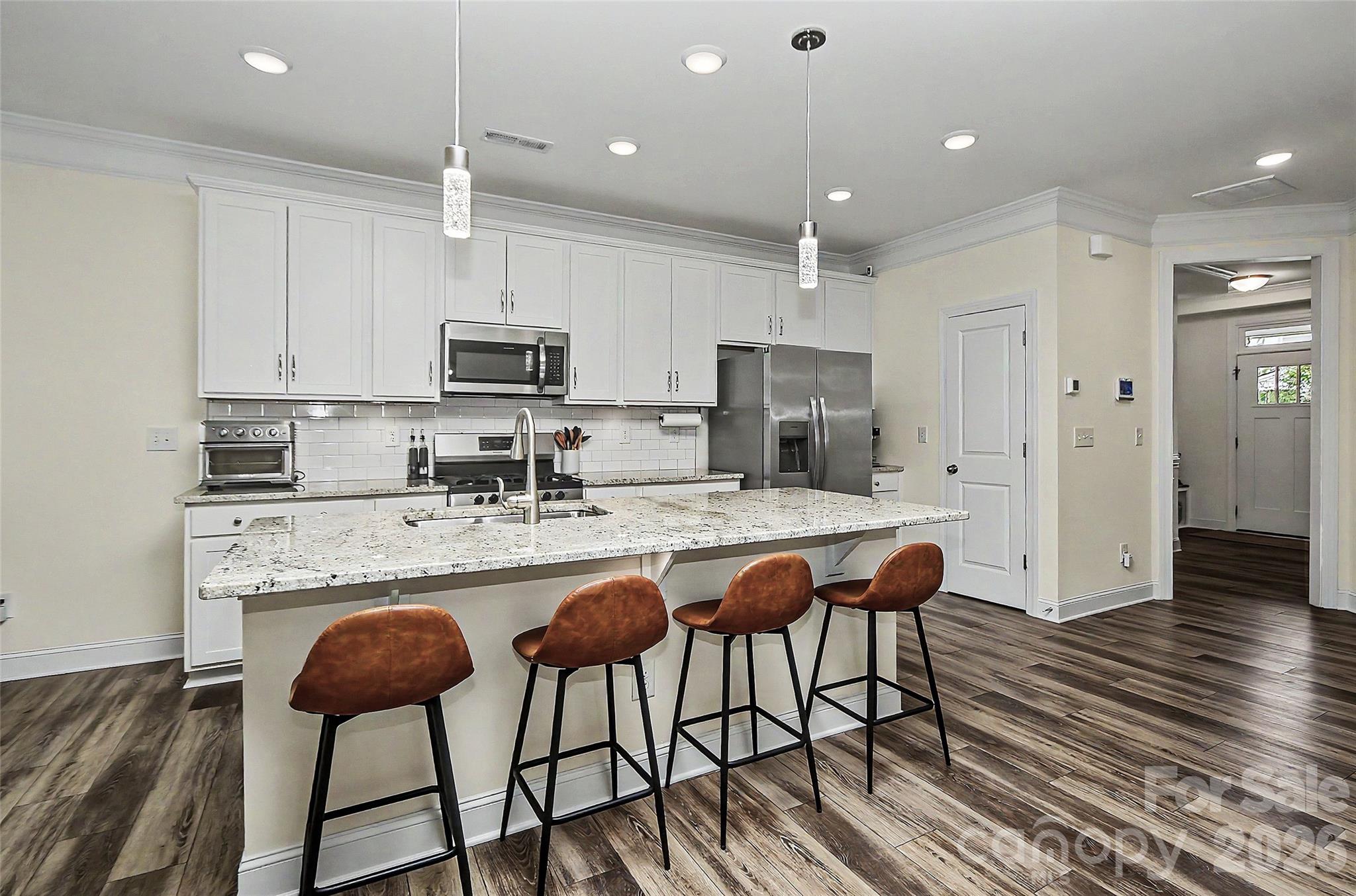 The Townhomes at McKee Glen - Residential