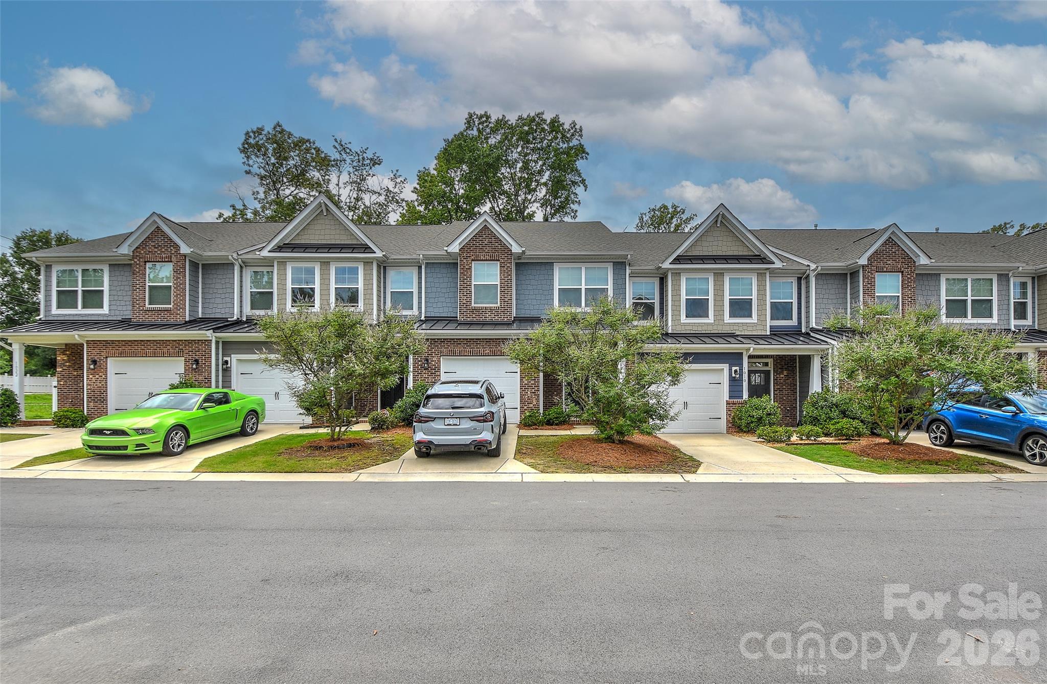 The Townhomes at McKee Glen - Residential