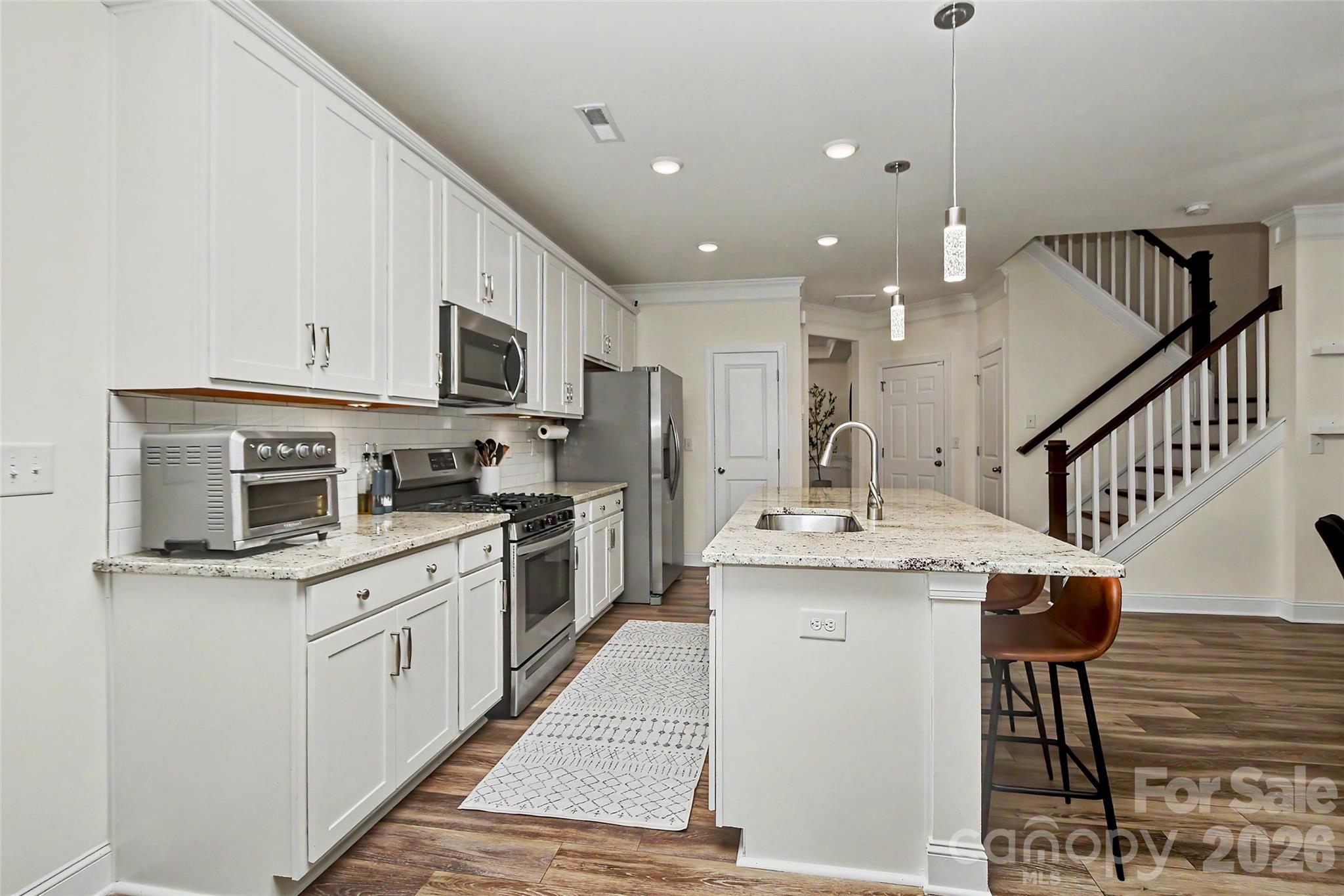 The Townhomes at McKee Glen - Residential