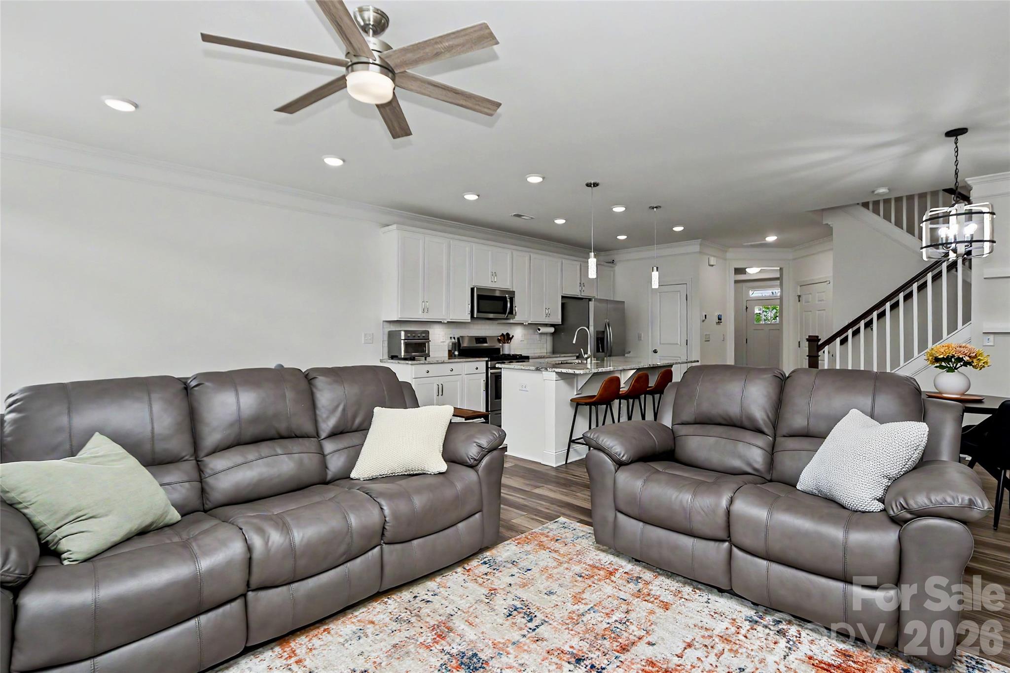 The Townhomes at McKee Glen - Residential