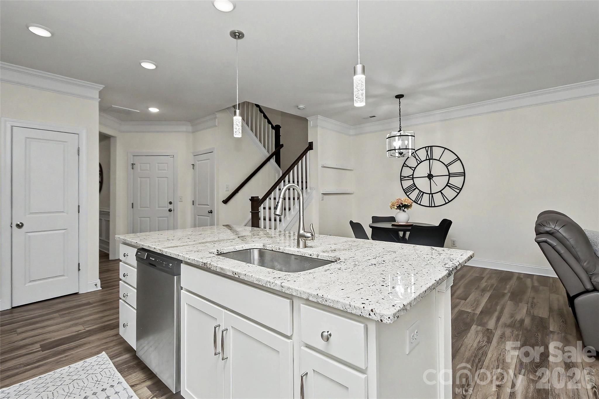 The Townhomes at McKee Glen - Residential