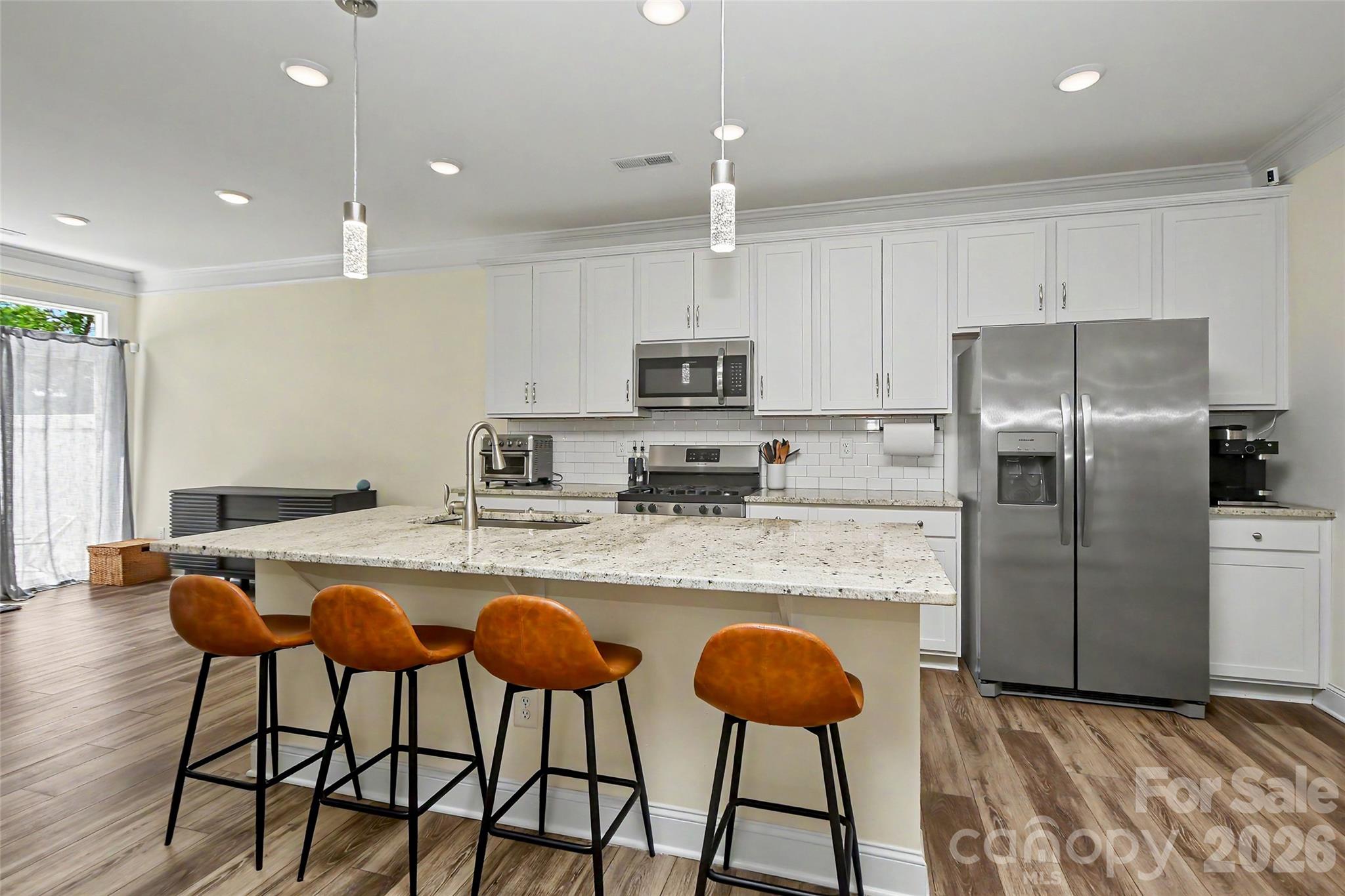 The Townhomes at McKee Glen - Residential