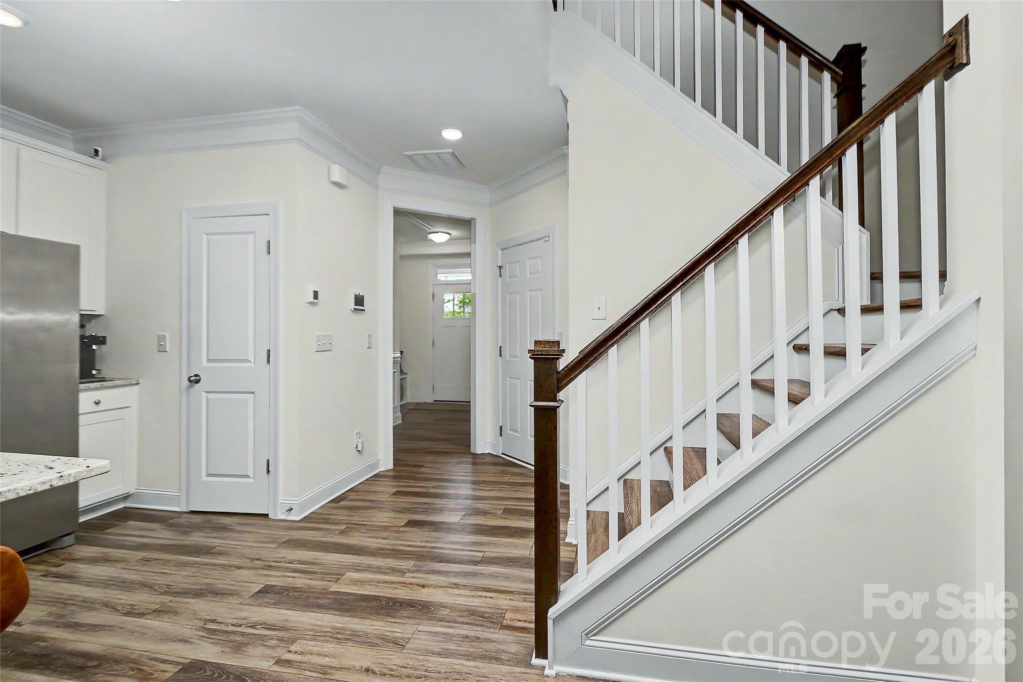 The Townhomes at McKee Glen - Residential